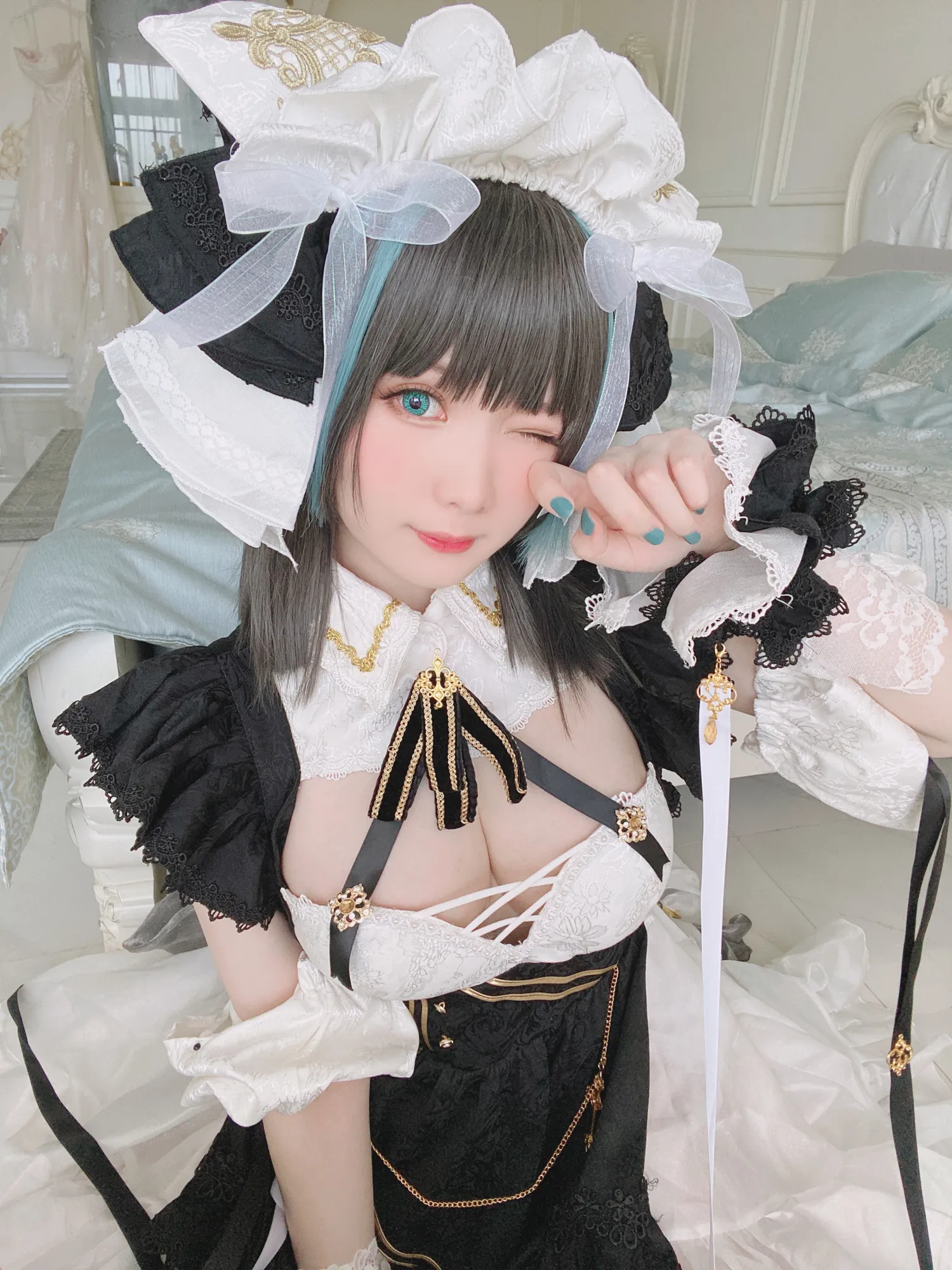 团子研究社_霜月 – NO. 060-004