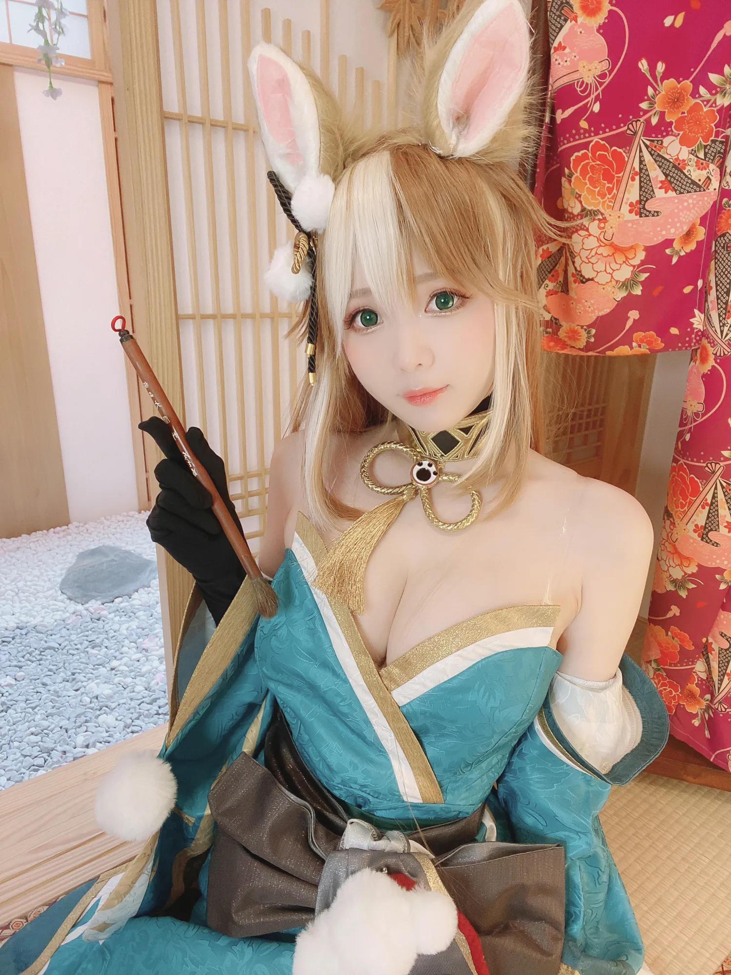 团子研究社_霜月_64 – NO. 64004-003