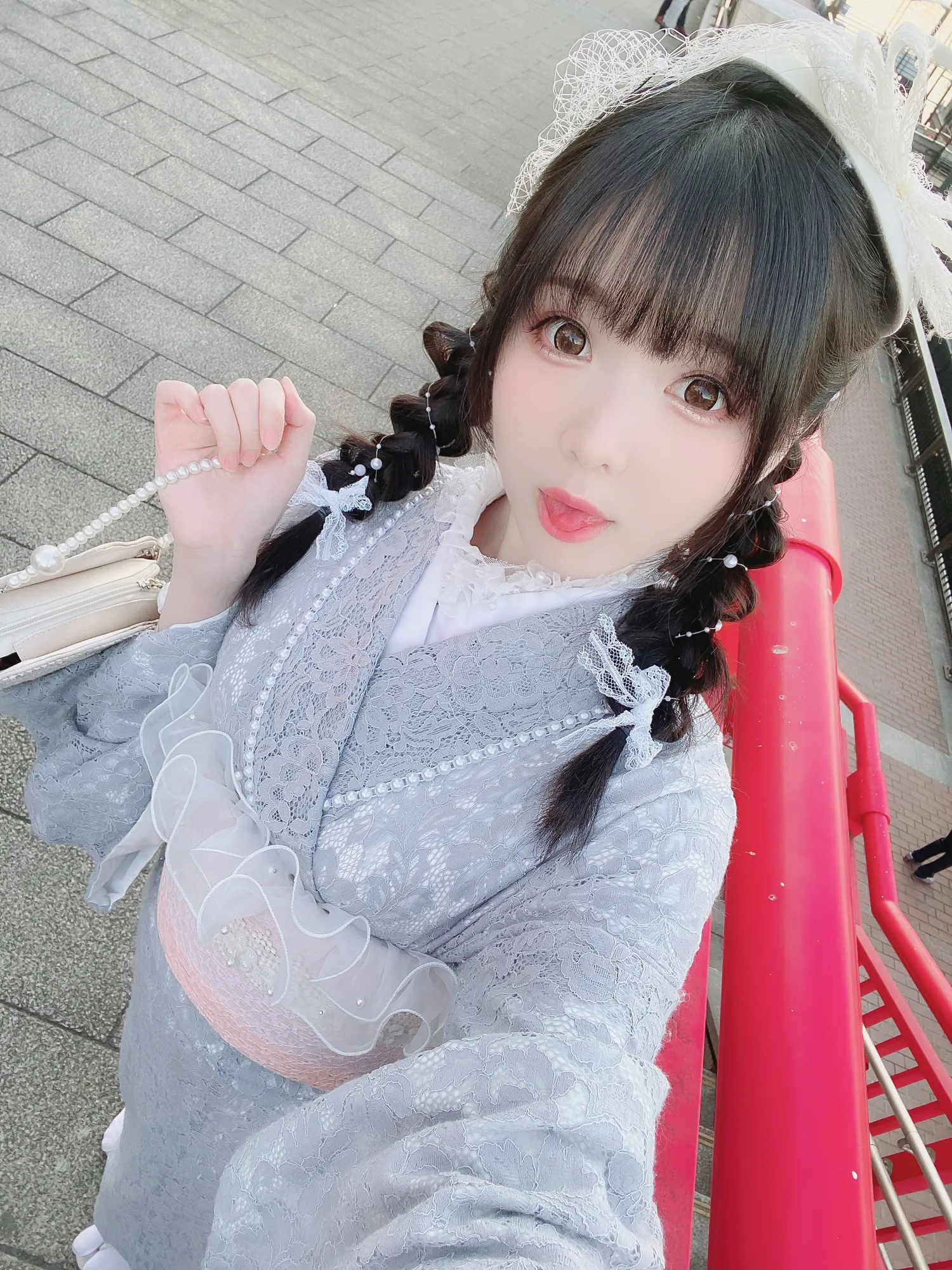 团子研究社_霜月_67 – NO. 67005-002
