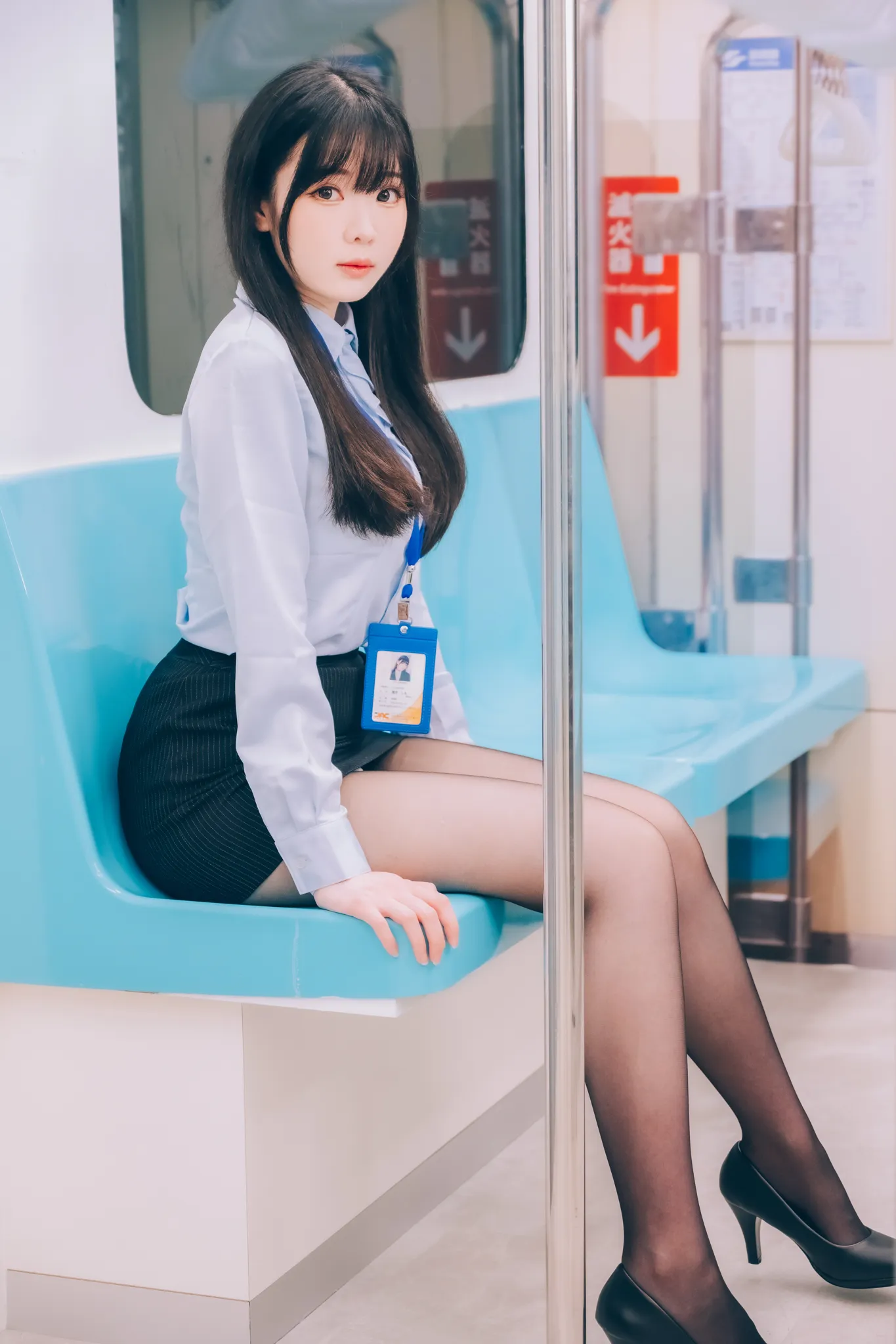 团子研究社_霜月 – NO. 071-001