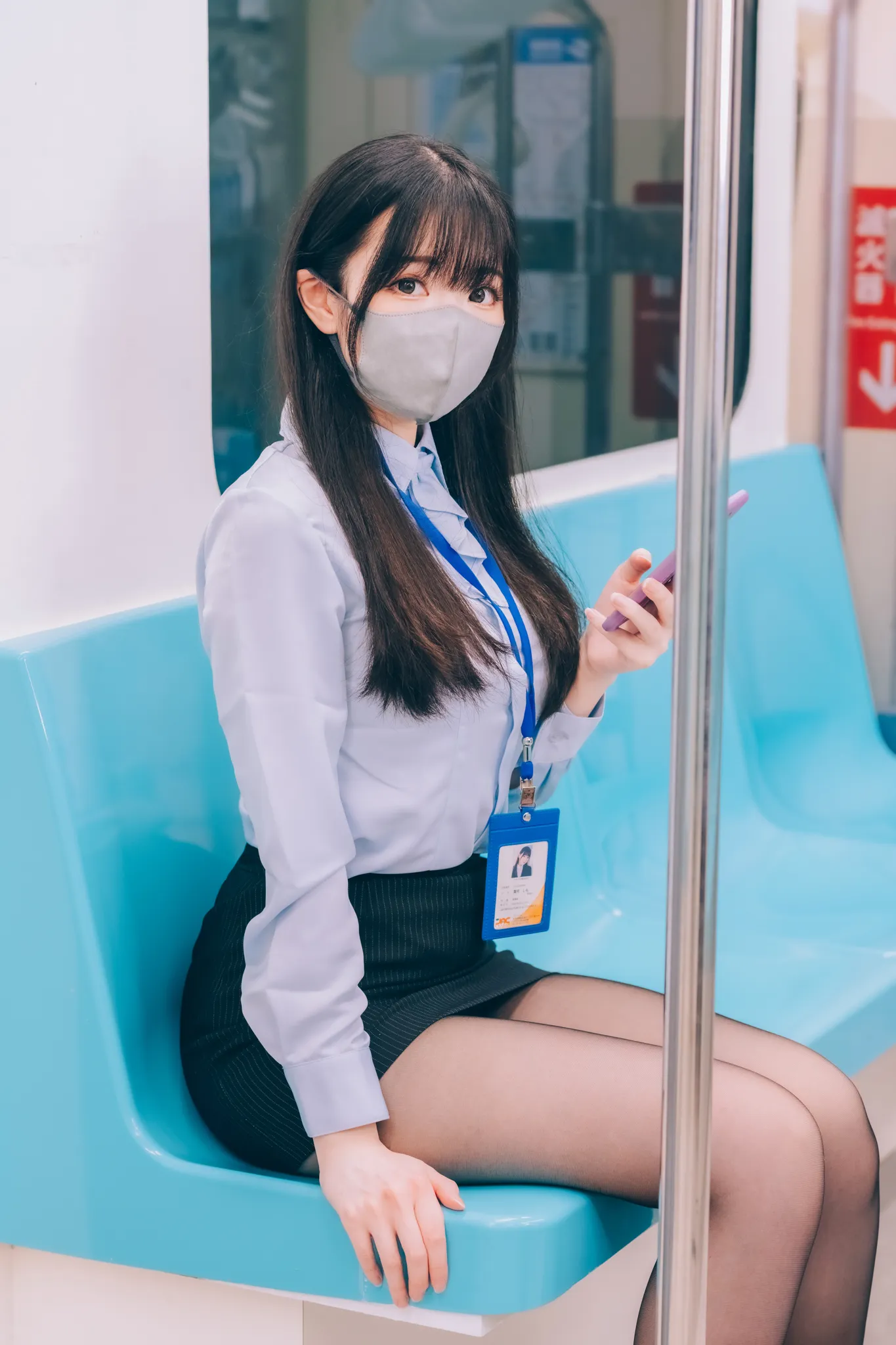 团子研究社_霜月 – NO. 071-002