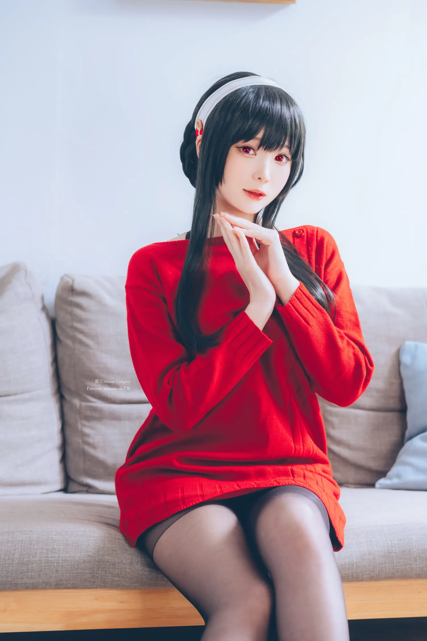 团子研究社_霜月 – NO. 080-001