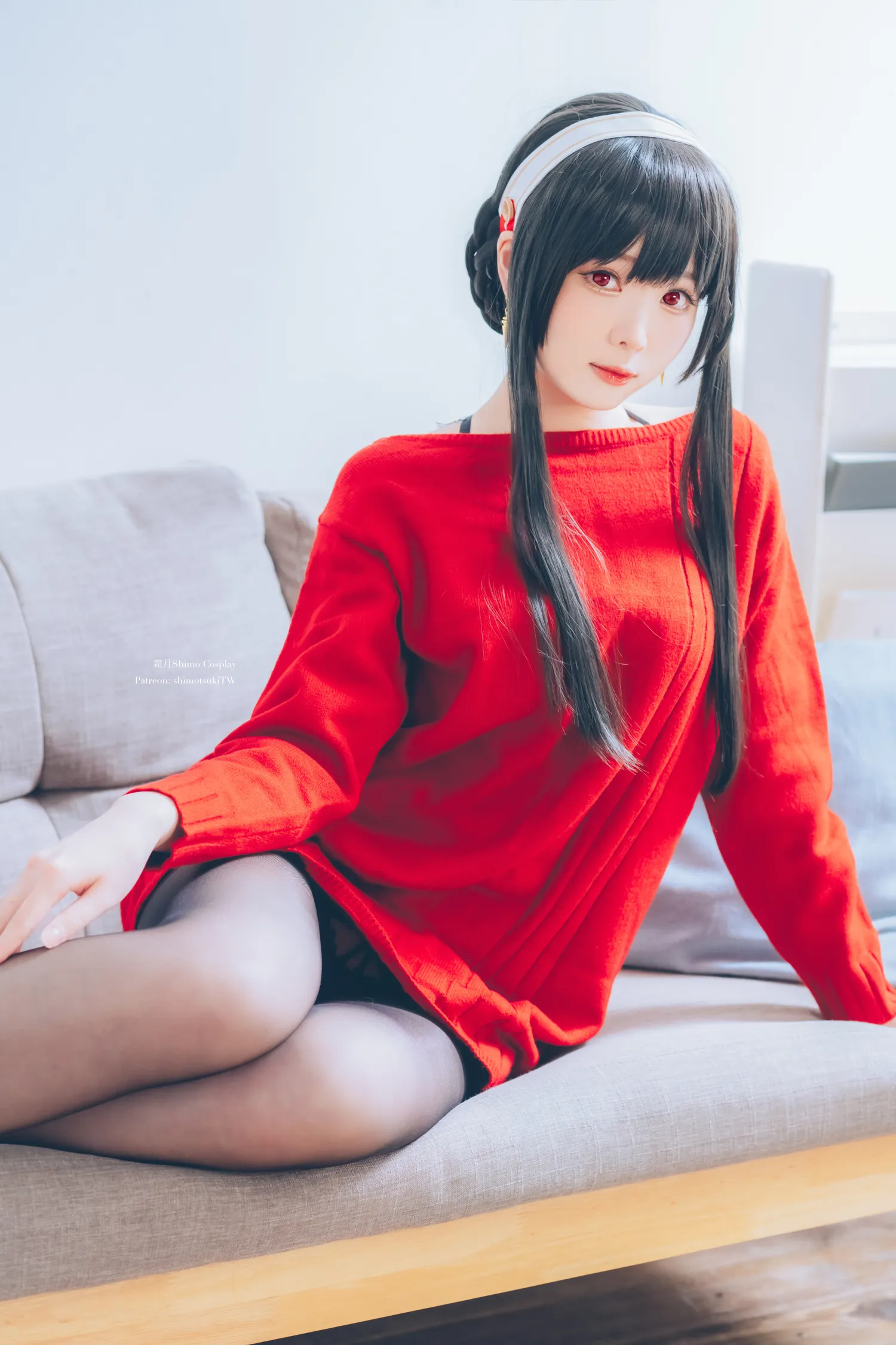 团子研究社_霜月 – NO. 080-003