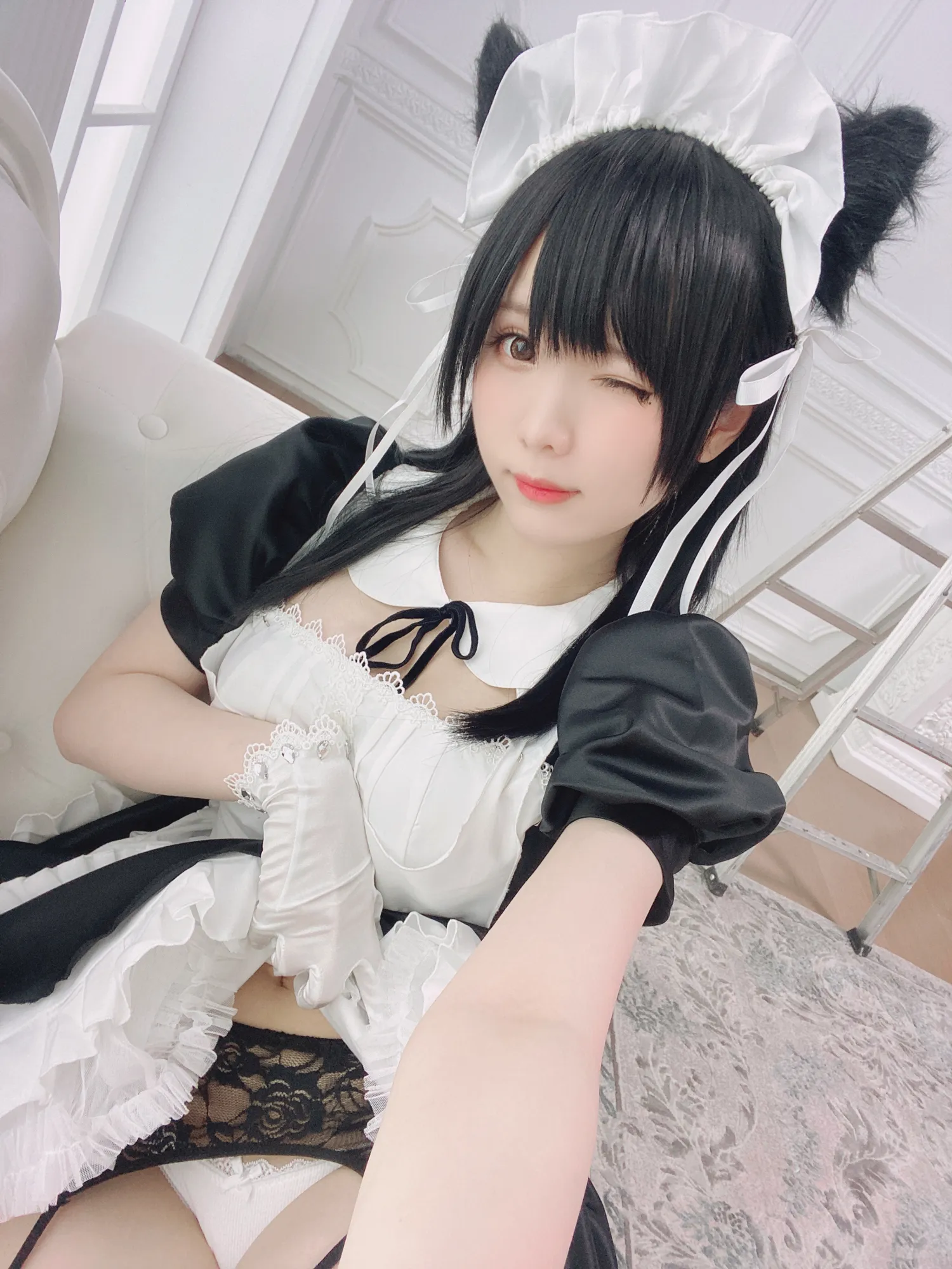 团子研究社_霜月 – NO. 087-002
