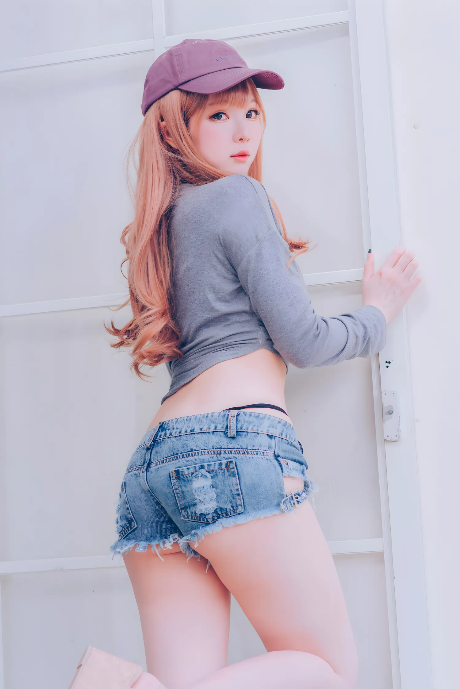 团子研究社_霜月 – NO. 091-004
