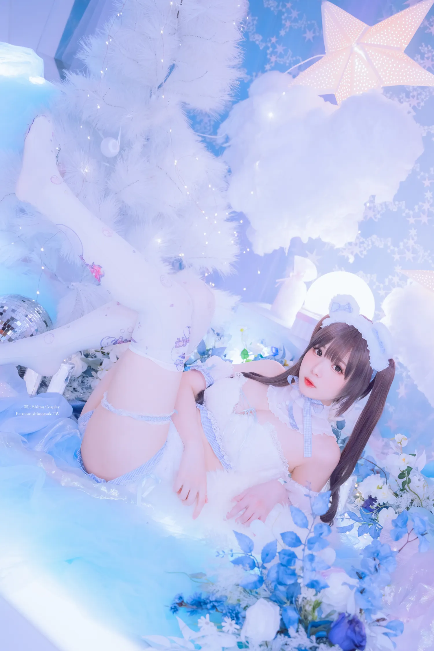 团子研究社_霜月 – NO. 096-001