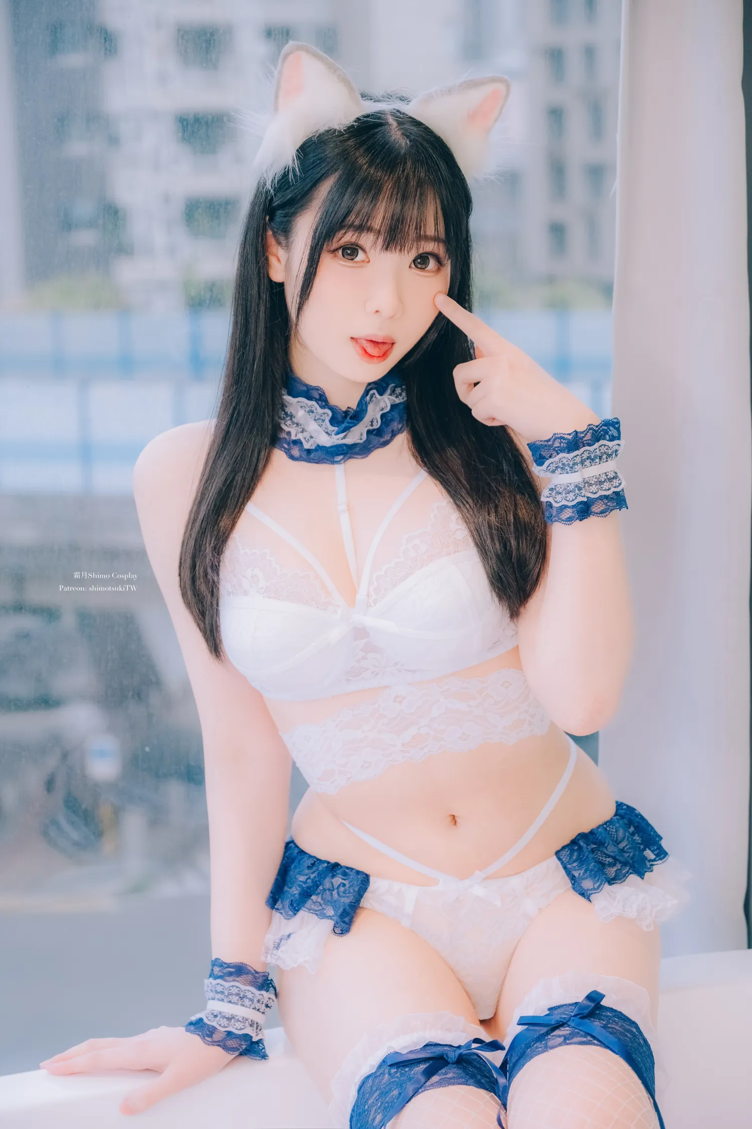 团子研究社_霜月 – NO. 099-001
