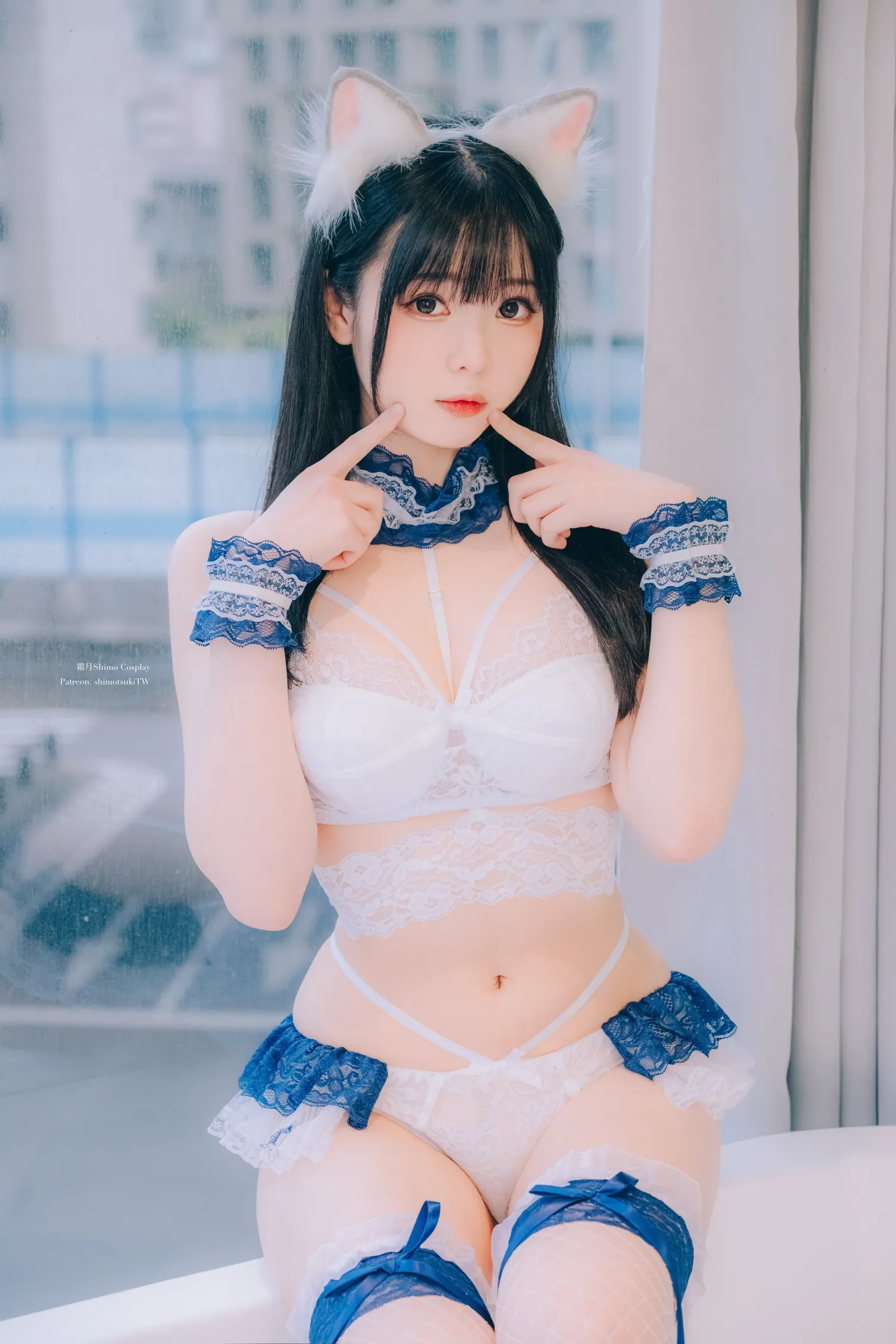 团子研究社_霜月 – NO. 099-002