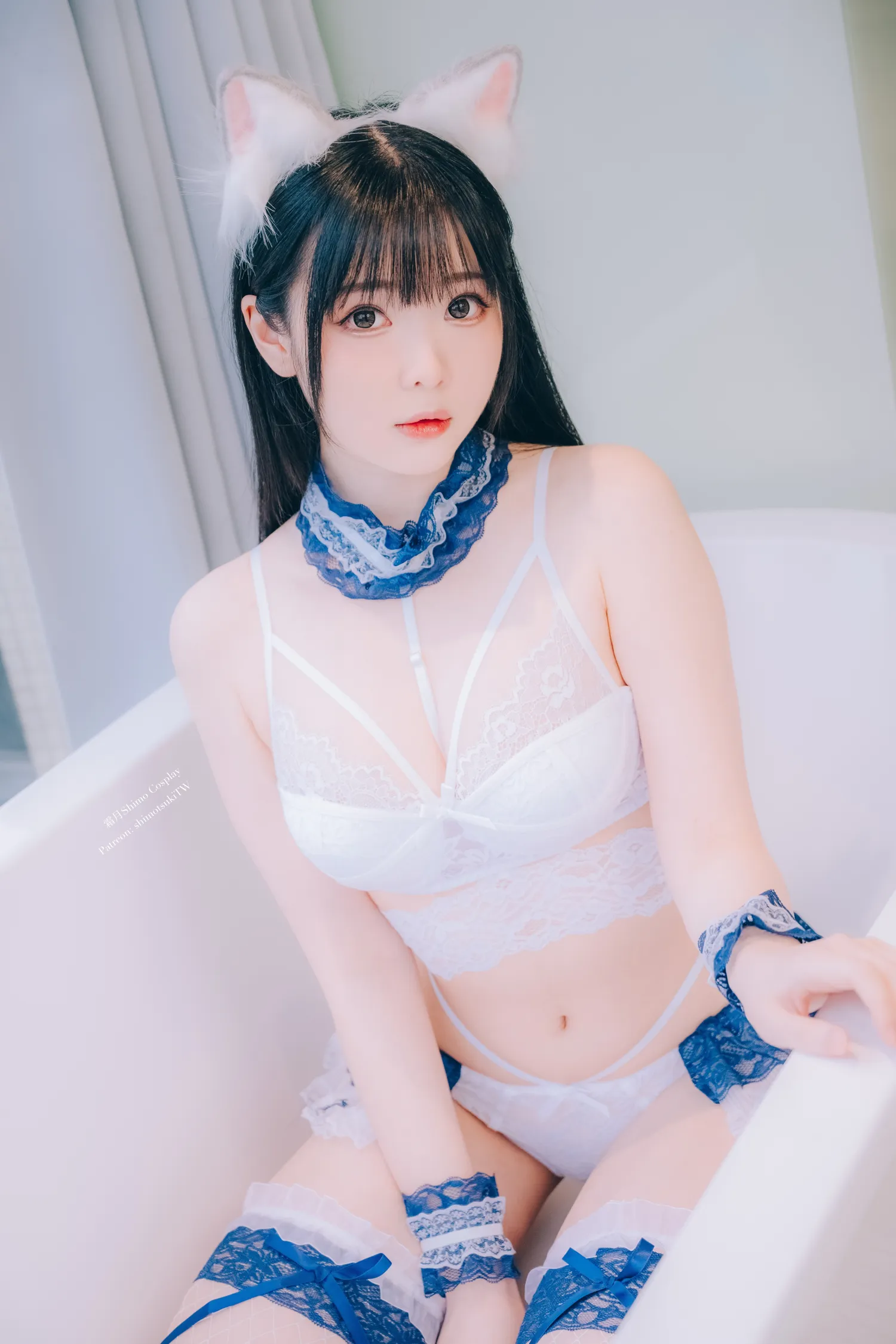 团子研究社_霜月 – NO. 099-004