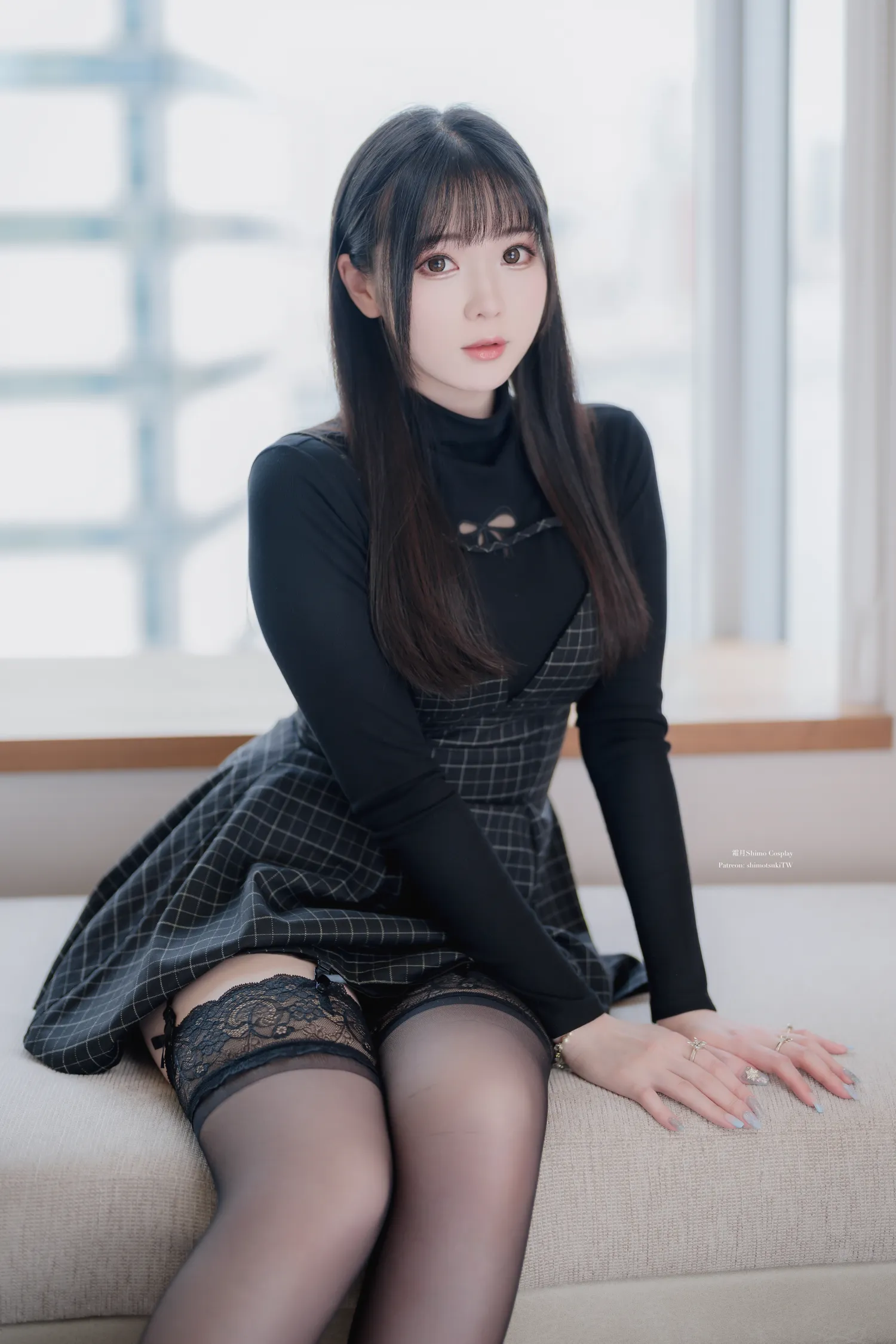 团子研究社_霜月 – NO. 101-001