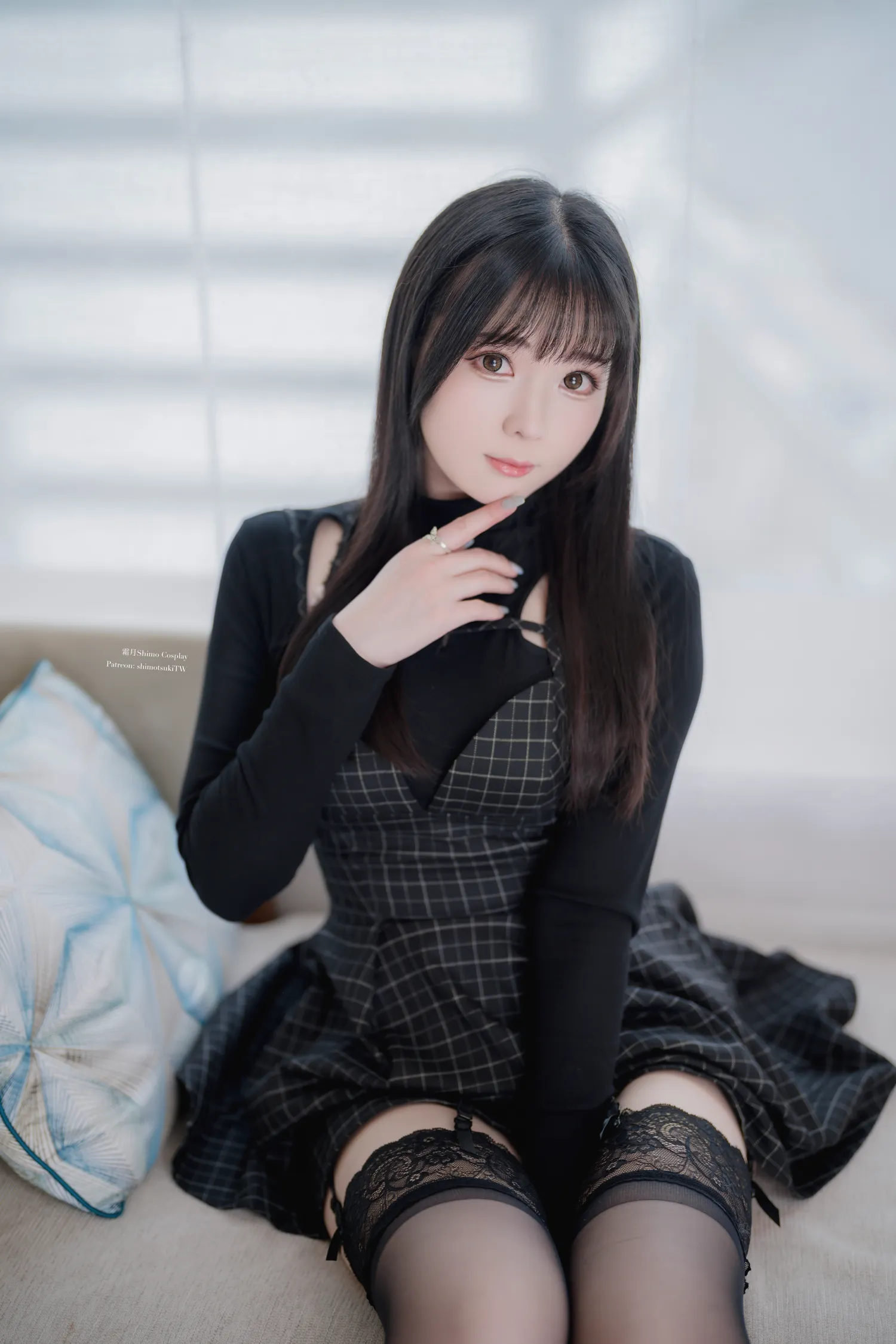 团子研究社_霜月 – NO. 101-003