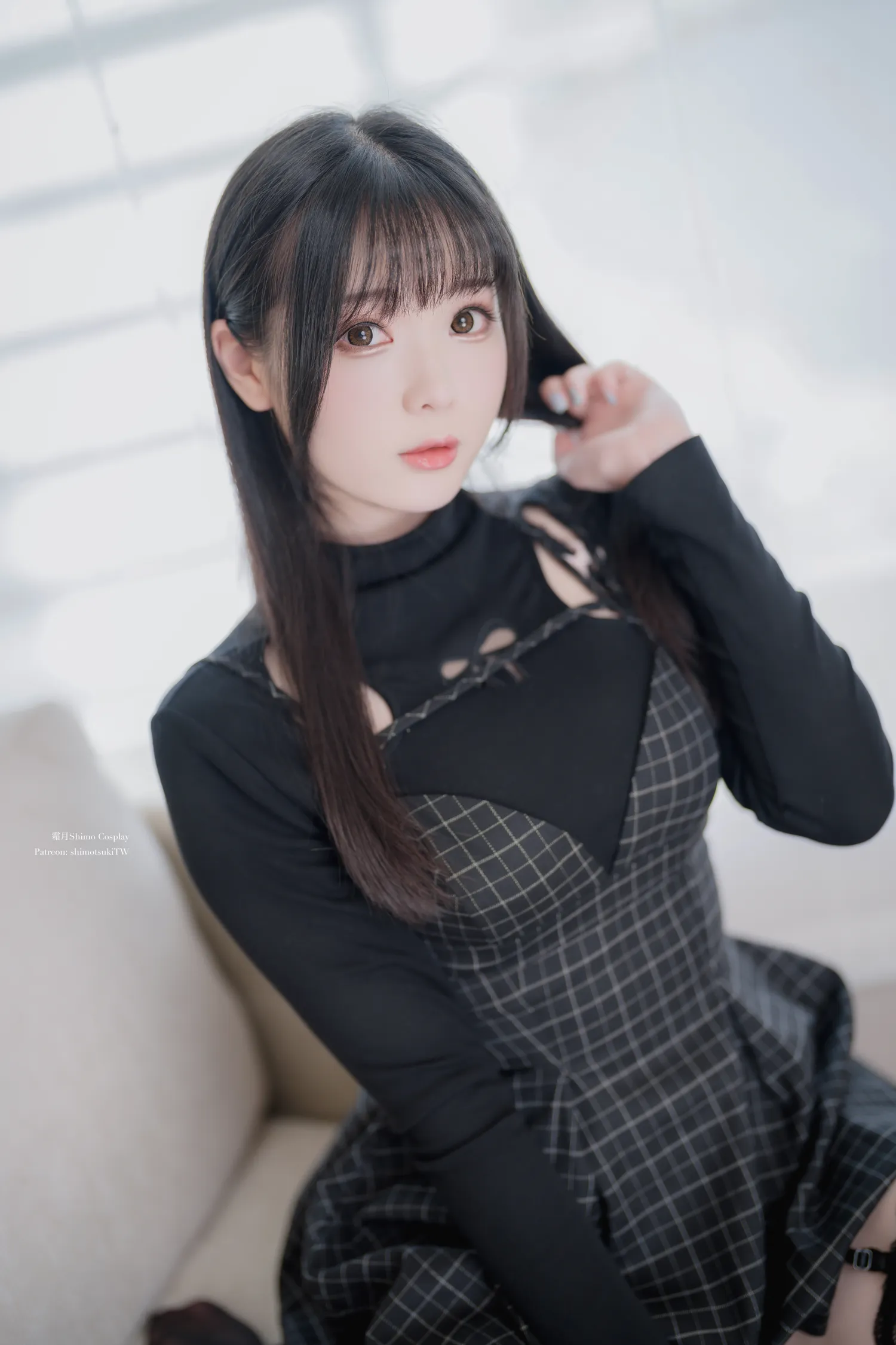 团子研究社_霜月 – NO. 101-004