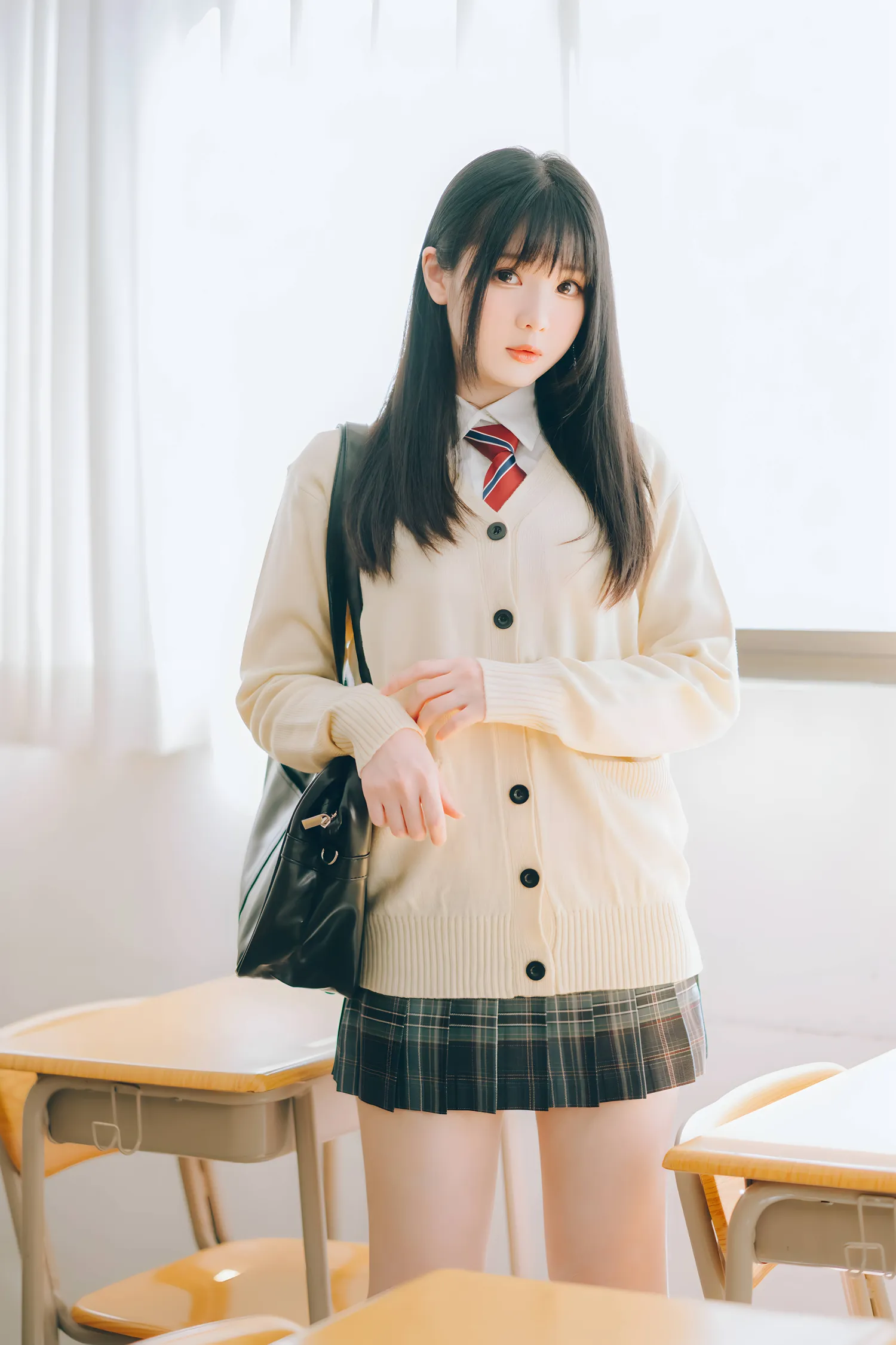 团子研究社_霜月 – NO. 105-002