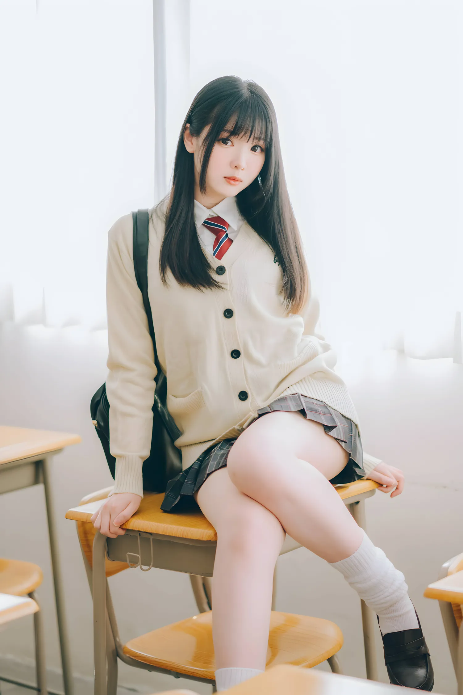 团子研究社_霜月 – NO. 105-003