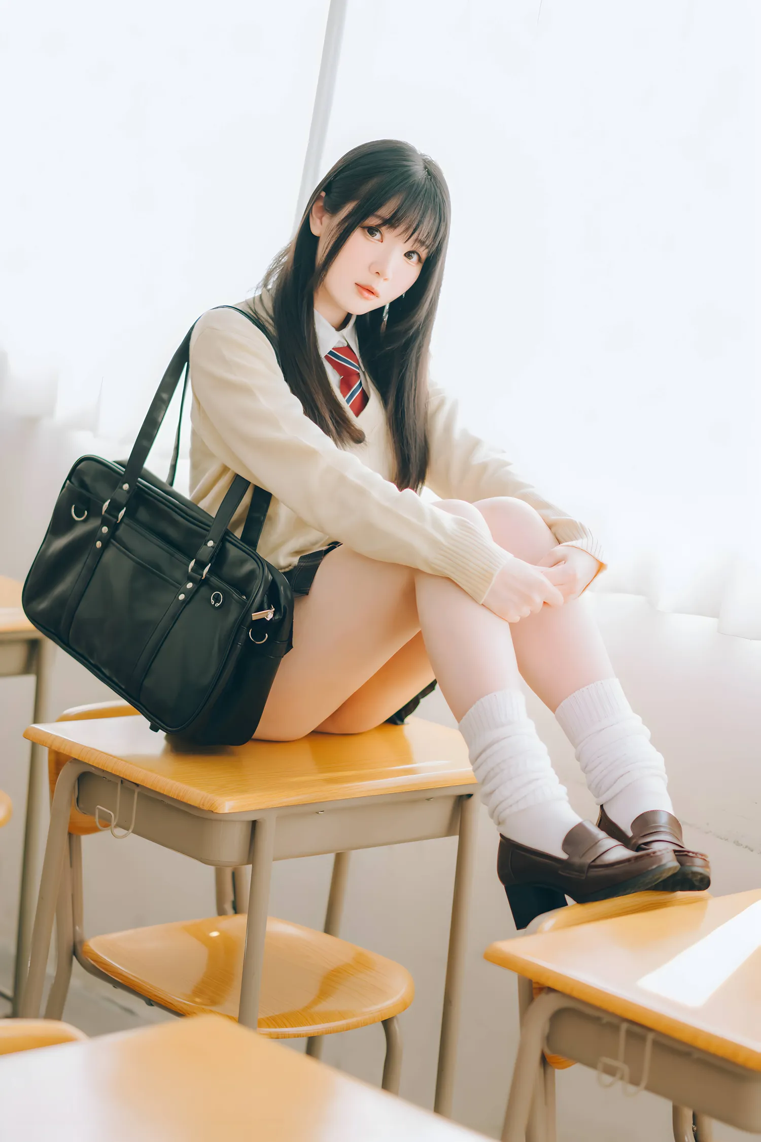 团子研究社_霜月 – NO. 105-004