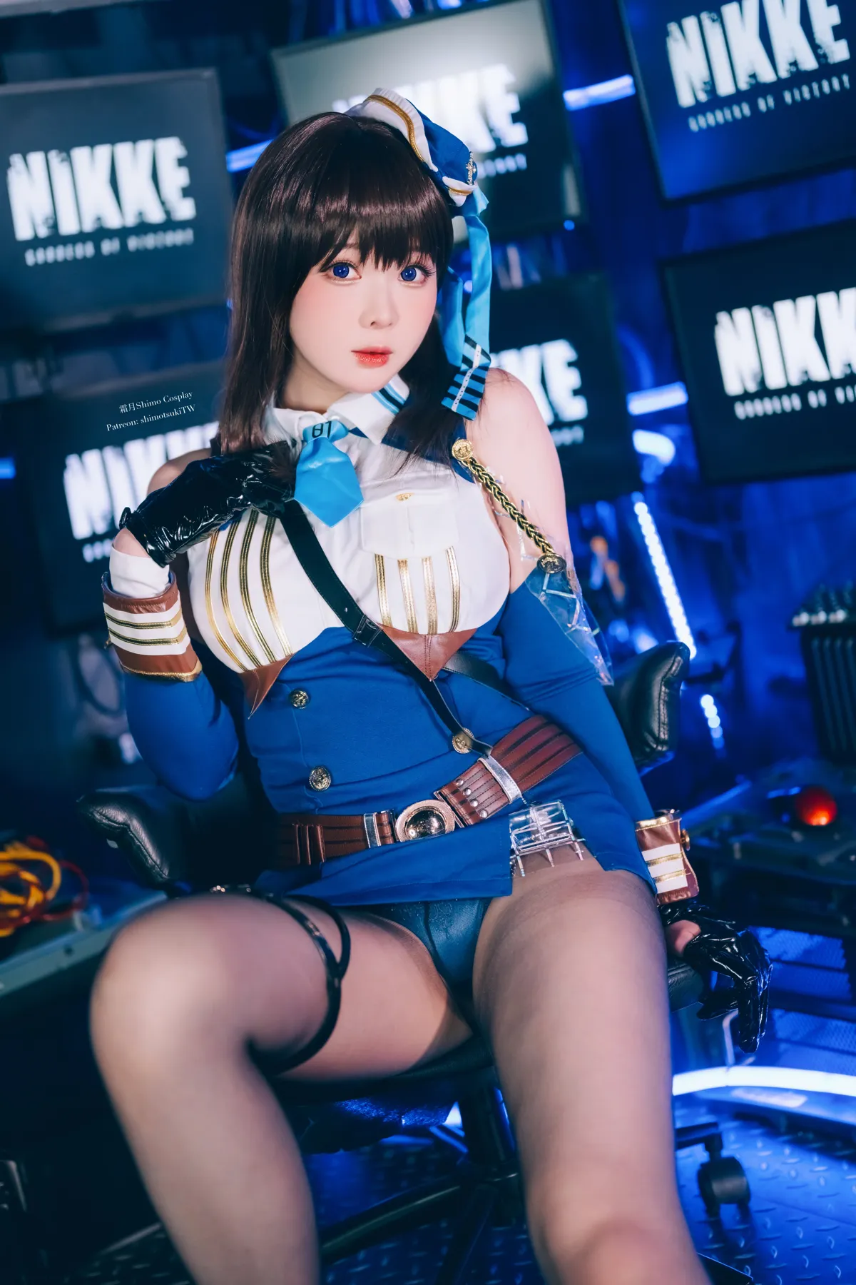 团子研究社_霜月 – NO.112-004
