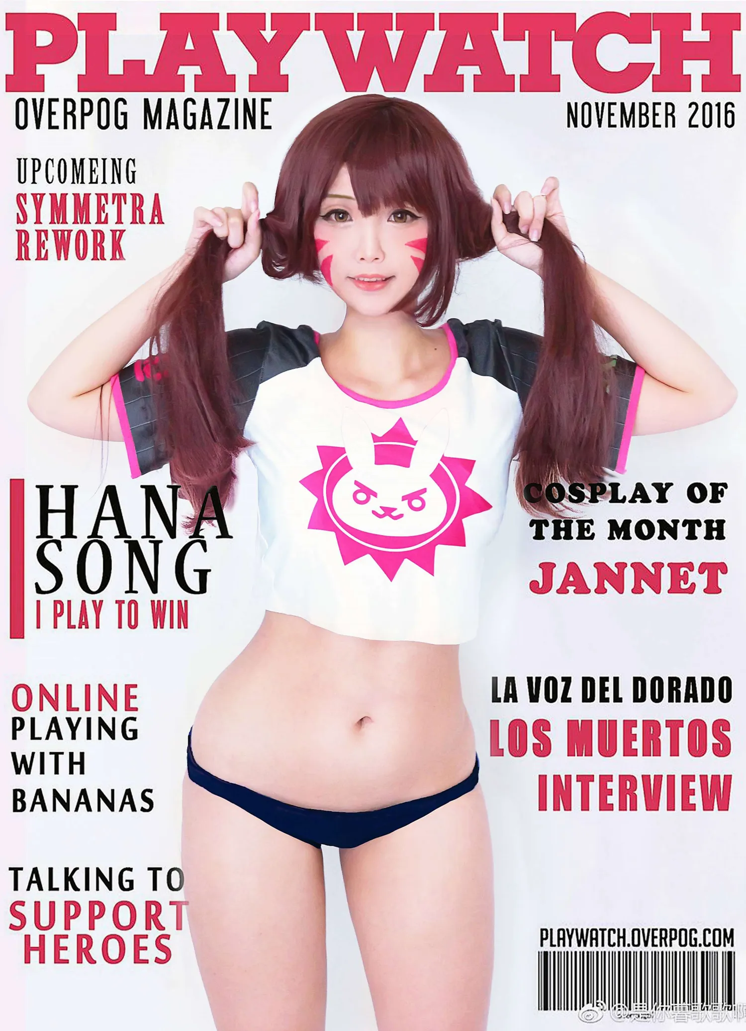 团子研究社_Hana Bunny – NO. 026-001