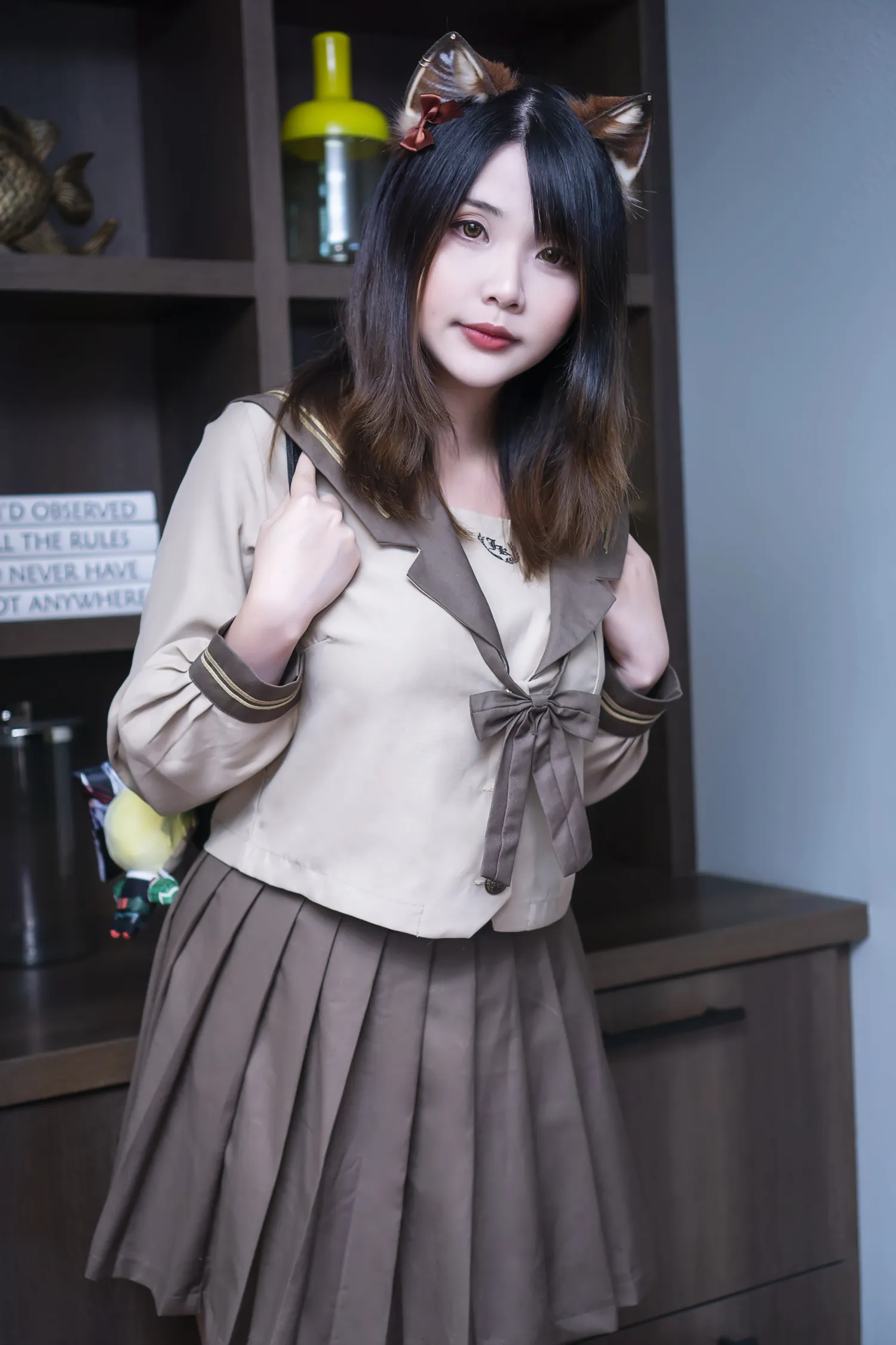 团子研究社_Hana Bunny – NO. 058-001