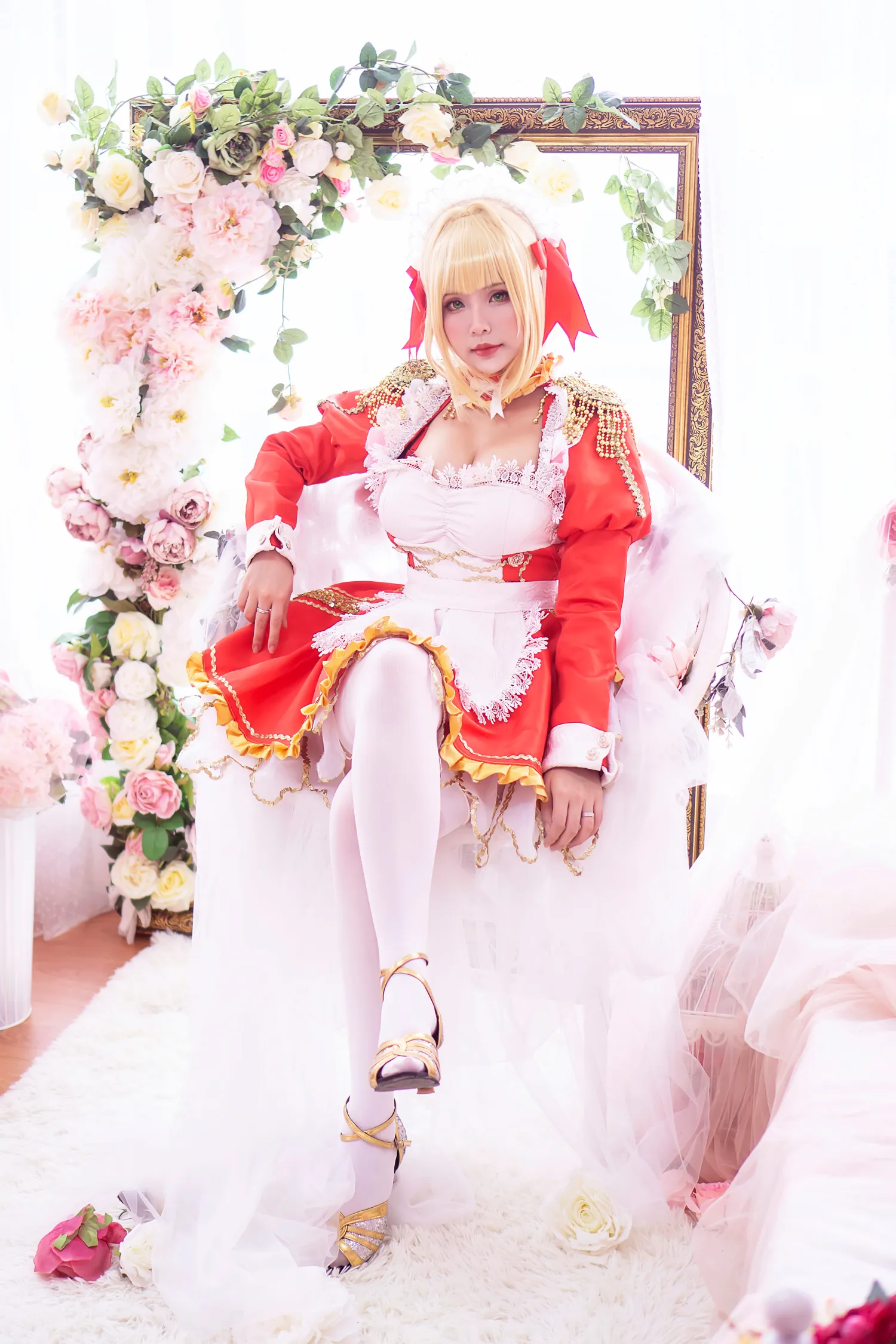 团子研究社_Hana Bunny – NO. 086-001