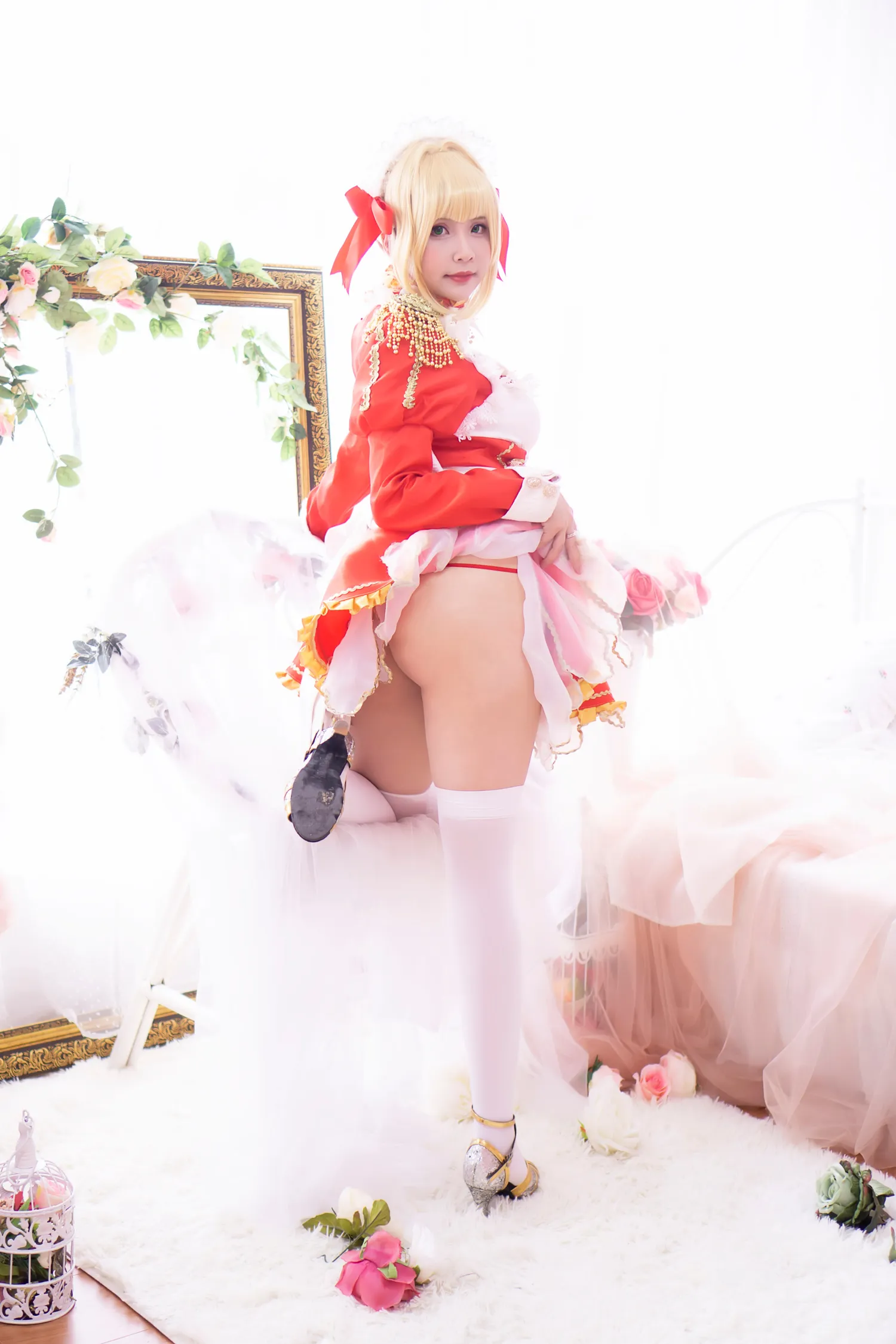 团子研究社_Hana Bunny – NO. 086-004