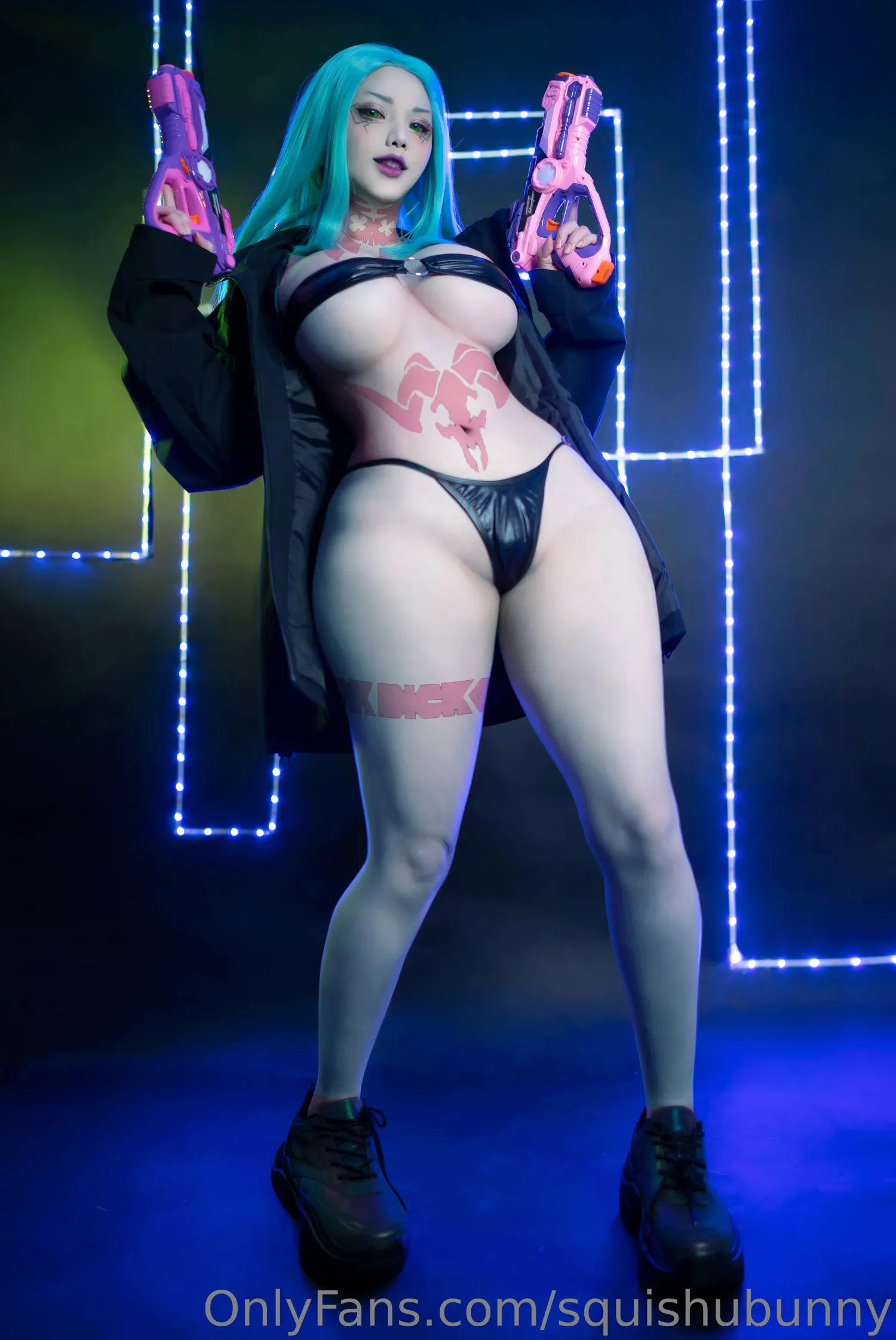 团子研究社_Hana Bunny – NO. 101-002