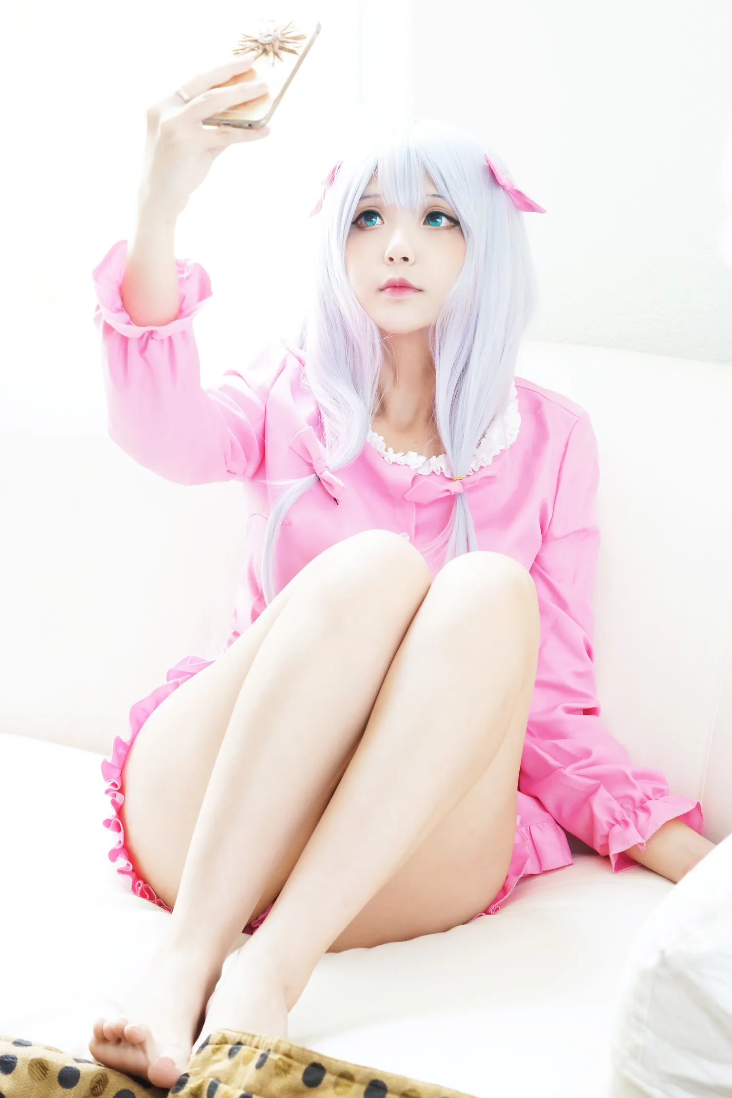 团子研究社_Hana Bunny – NO. 108-001