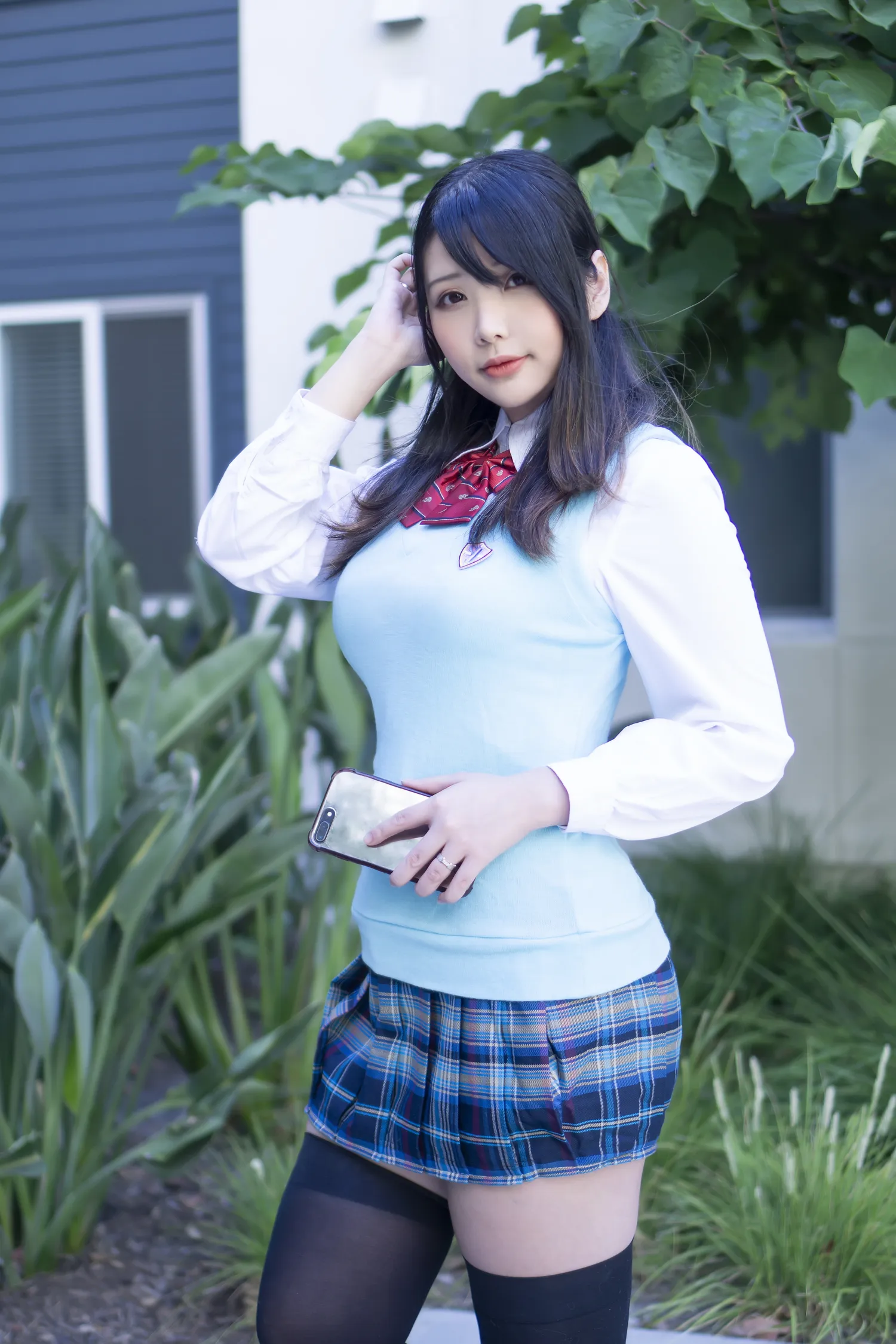 团子研究社_Hana Bunny – NO. 111-001