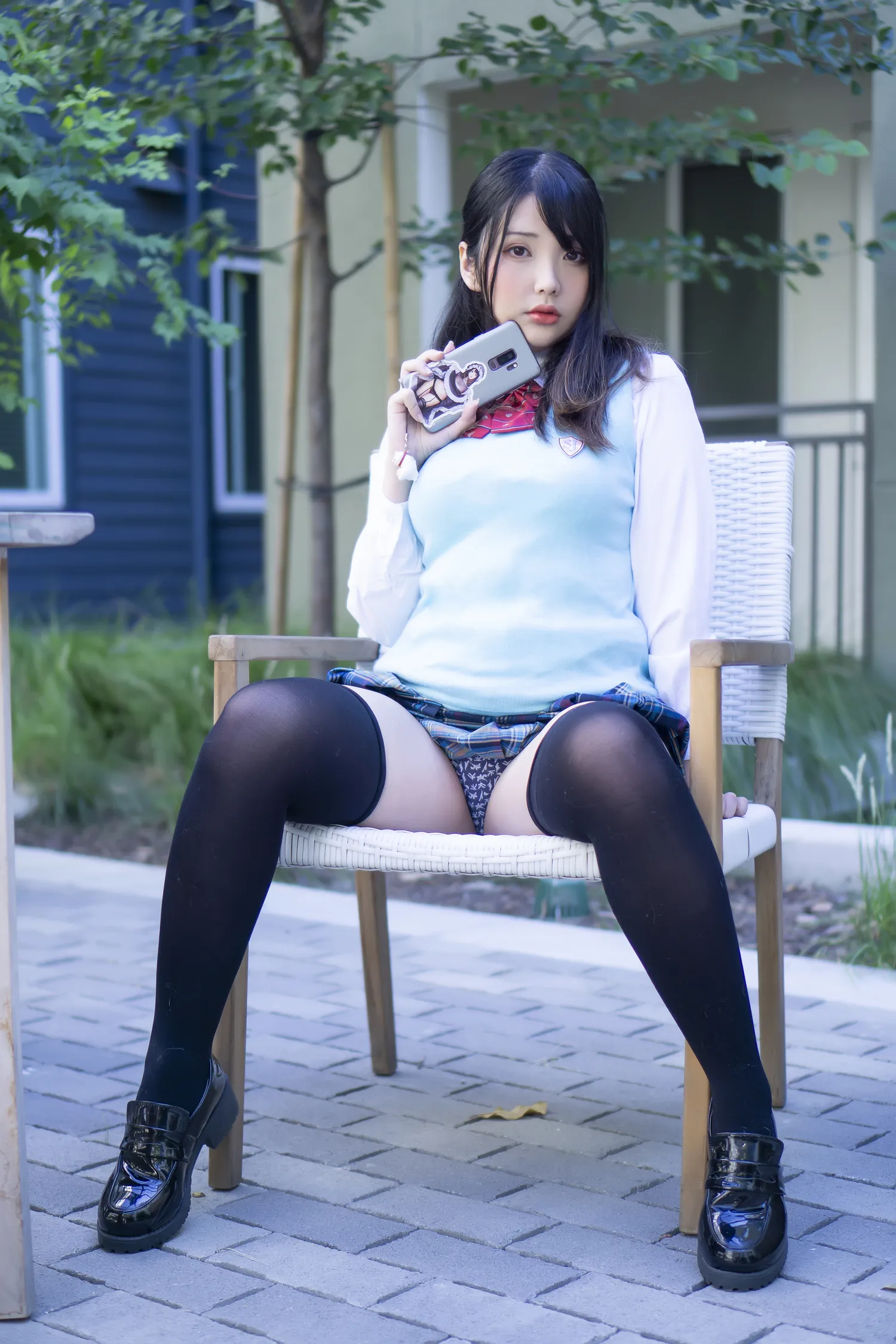 团子研究社_Hana Bunny – NO. 111-003