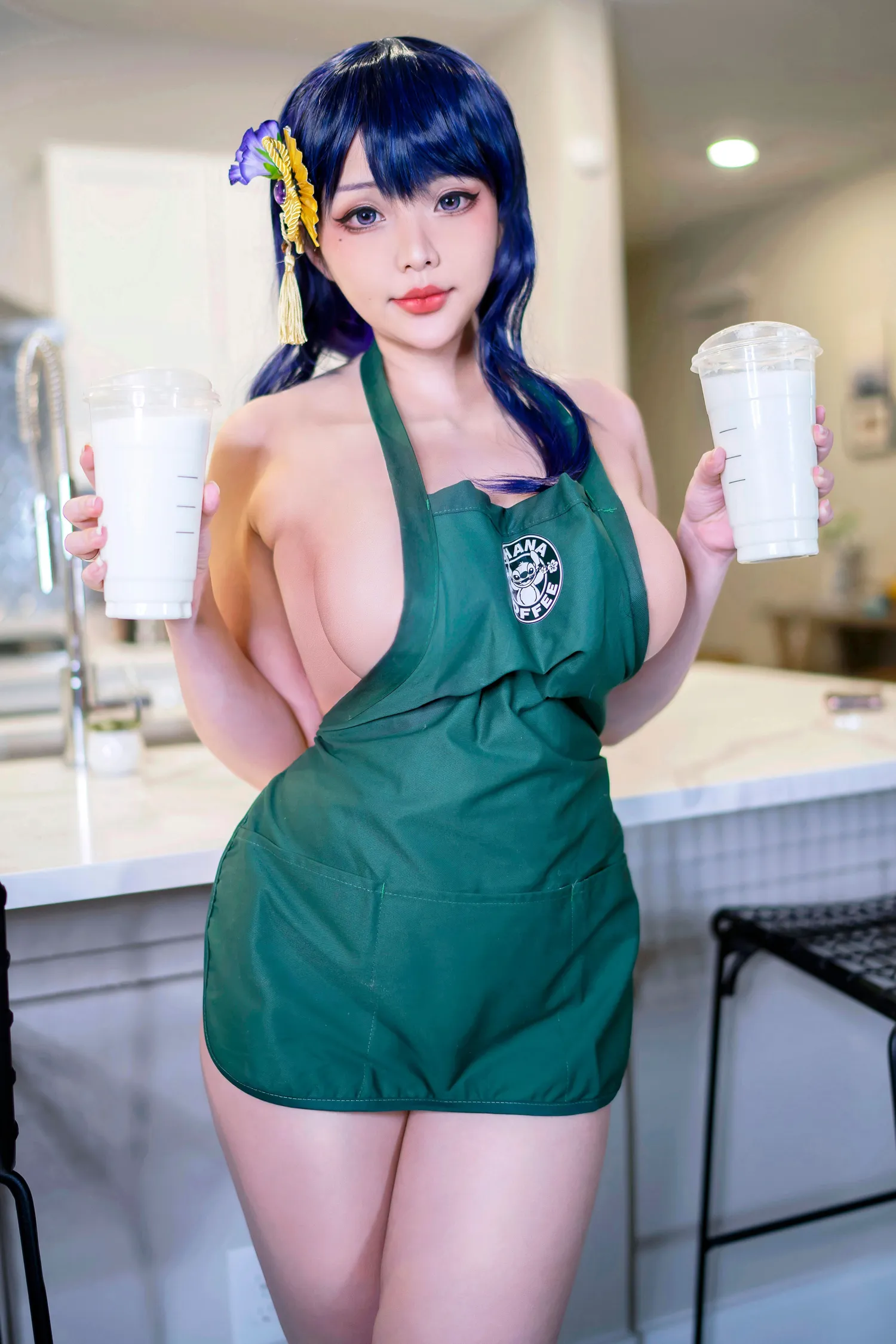 团子研究社_Hana Bunny – NO. 119-001