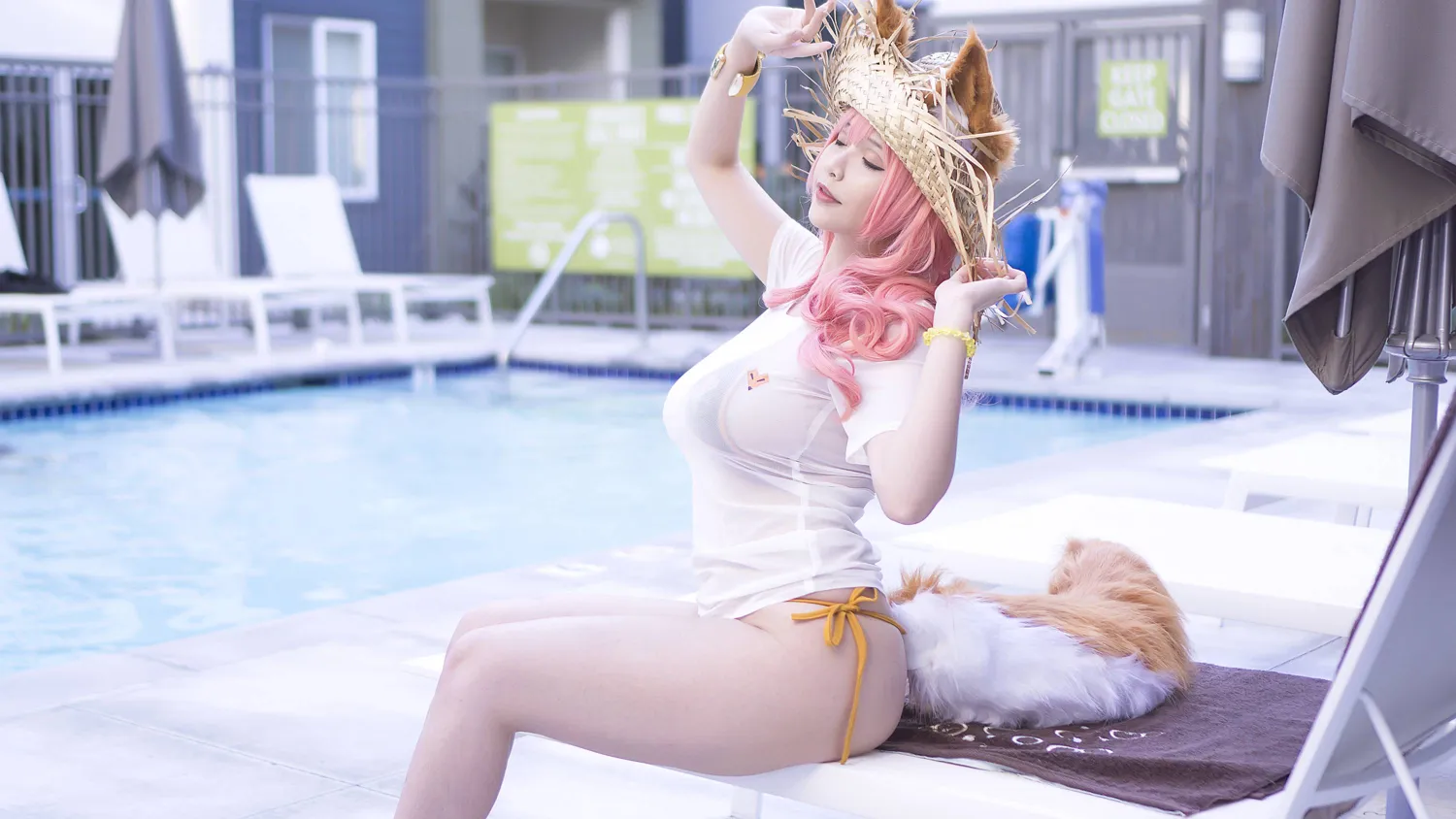 团子研究社_Hana Bunny – NO. 125-001