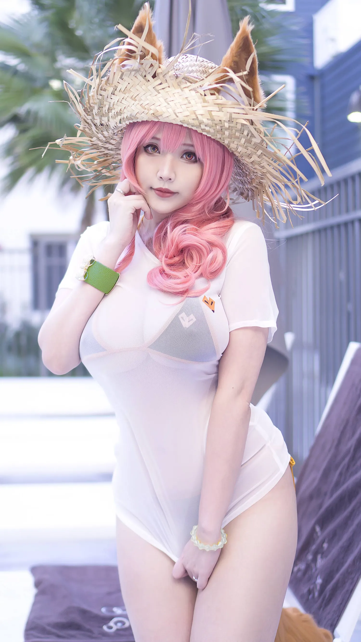 团子研究社_Hana Bunny – NO. 125-004
