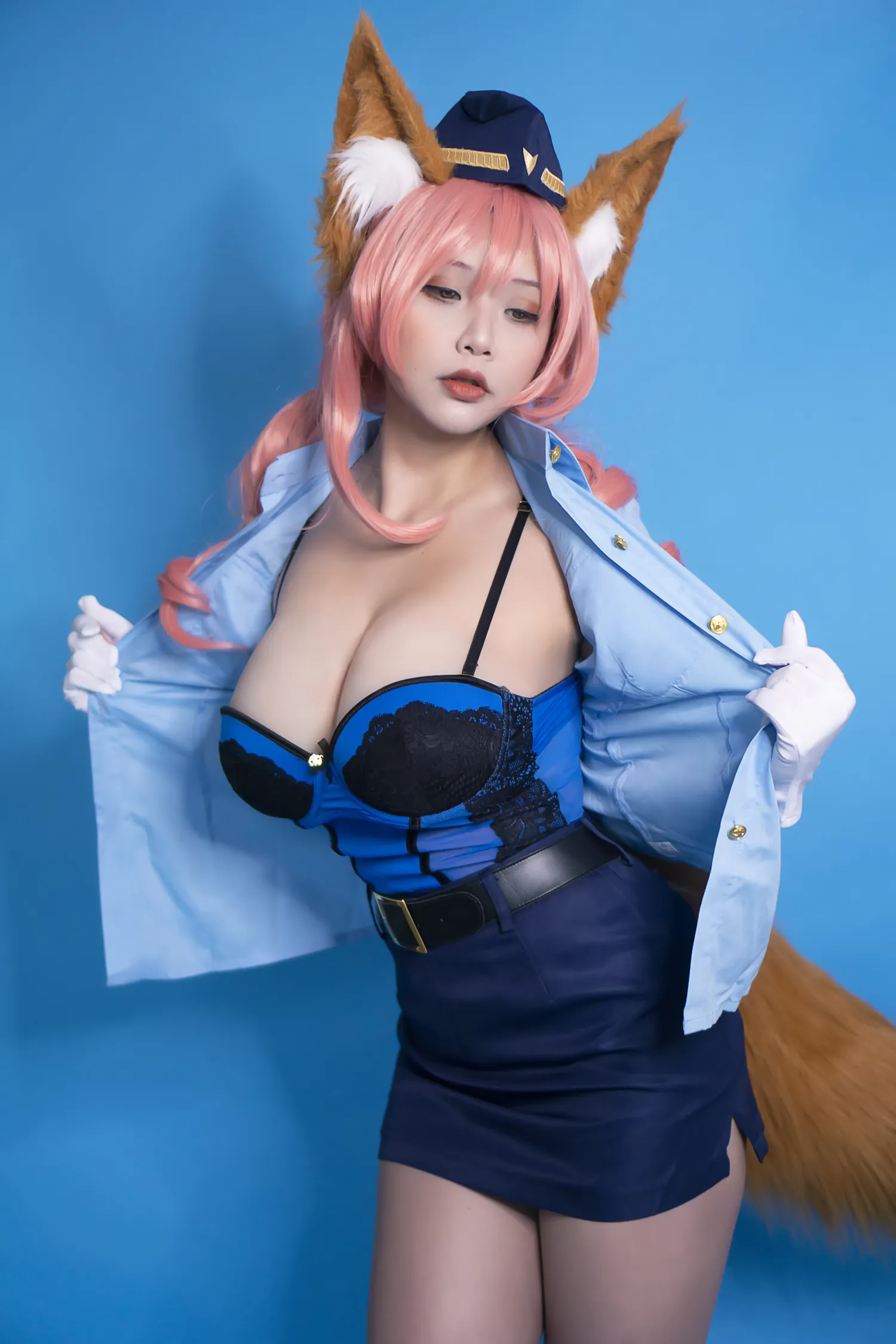 团子研究社_Hana Bunny – NO. 127-004