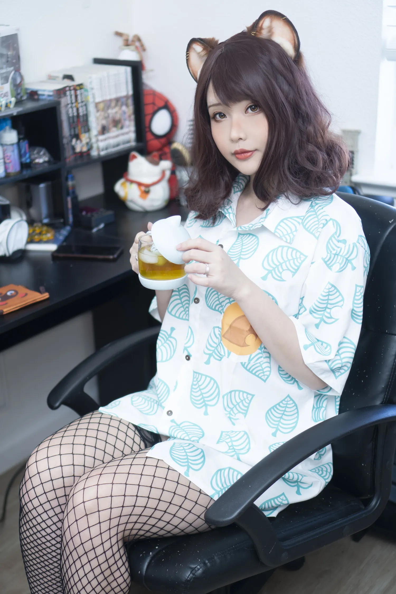 团子研究社_Hana Bunny – NO. 131-001