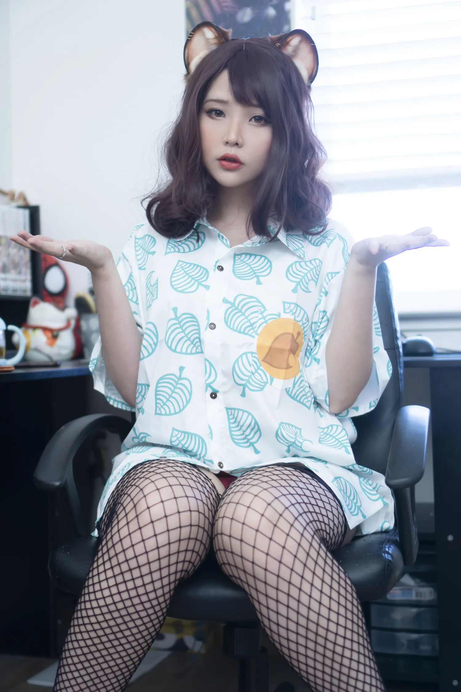 团子研究社_Hana Bunny – NO. 131-002