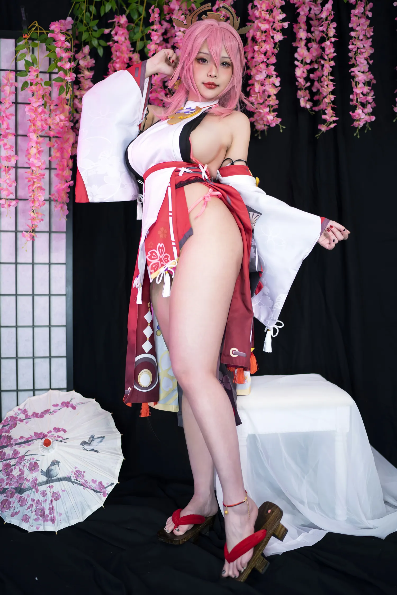 团子研究社_Hana Bunny – NO. 137-001