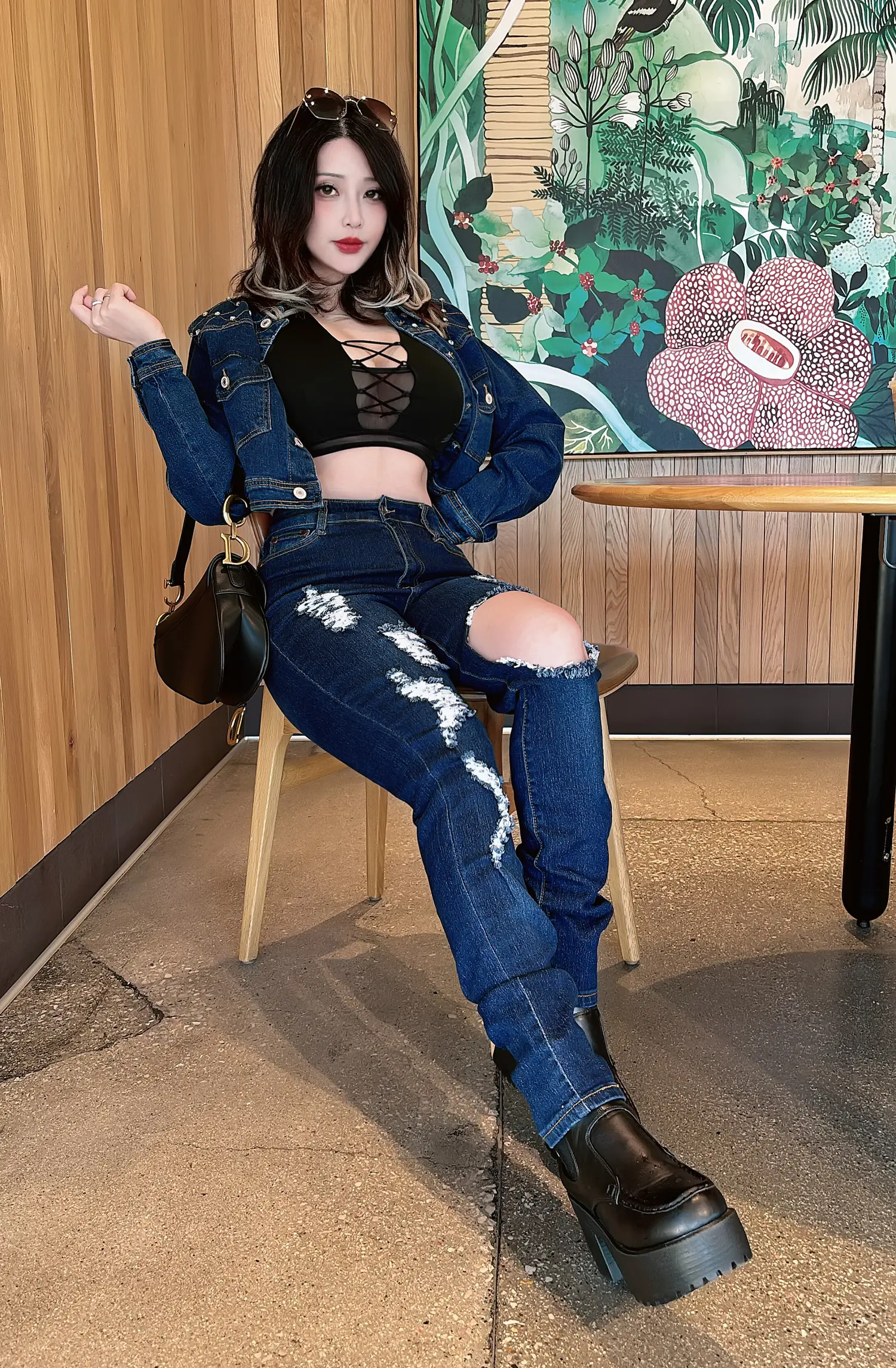 团子研究社_Hana Bunny – NO. 186-004