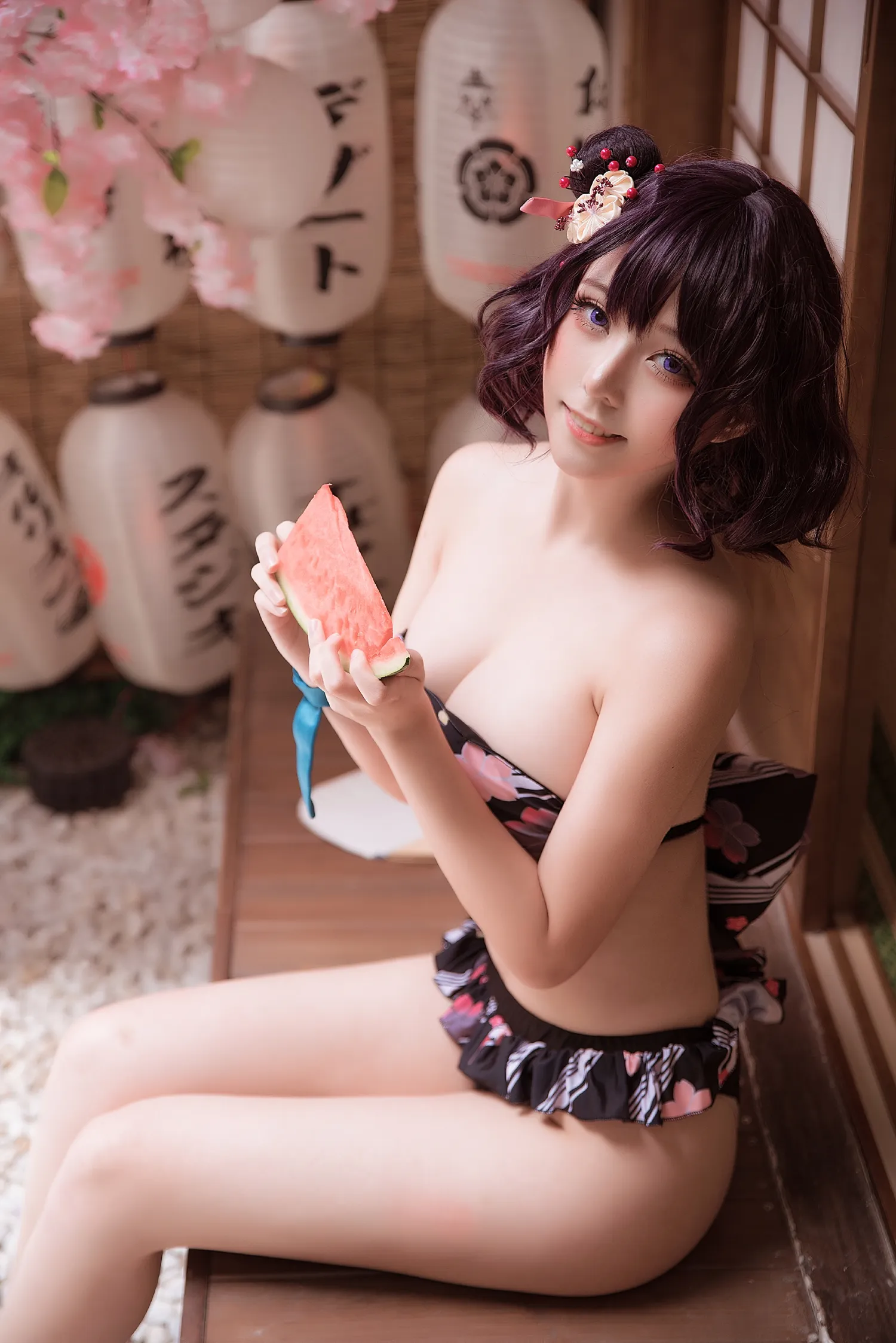 团子研究社_菌烨 – NO. 004-004