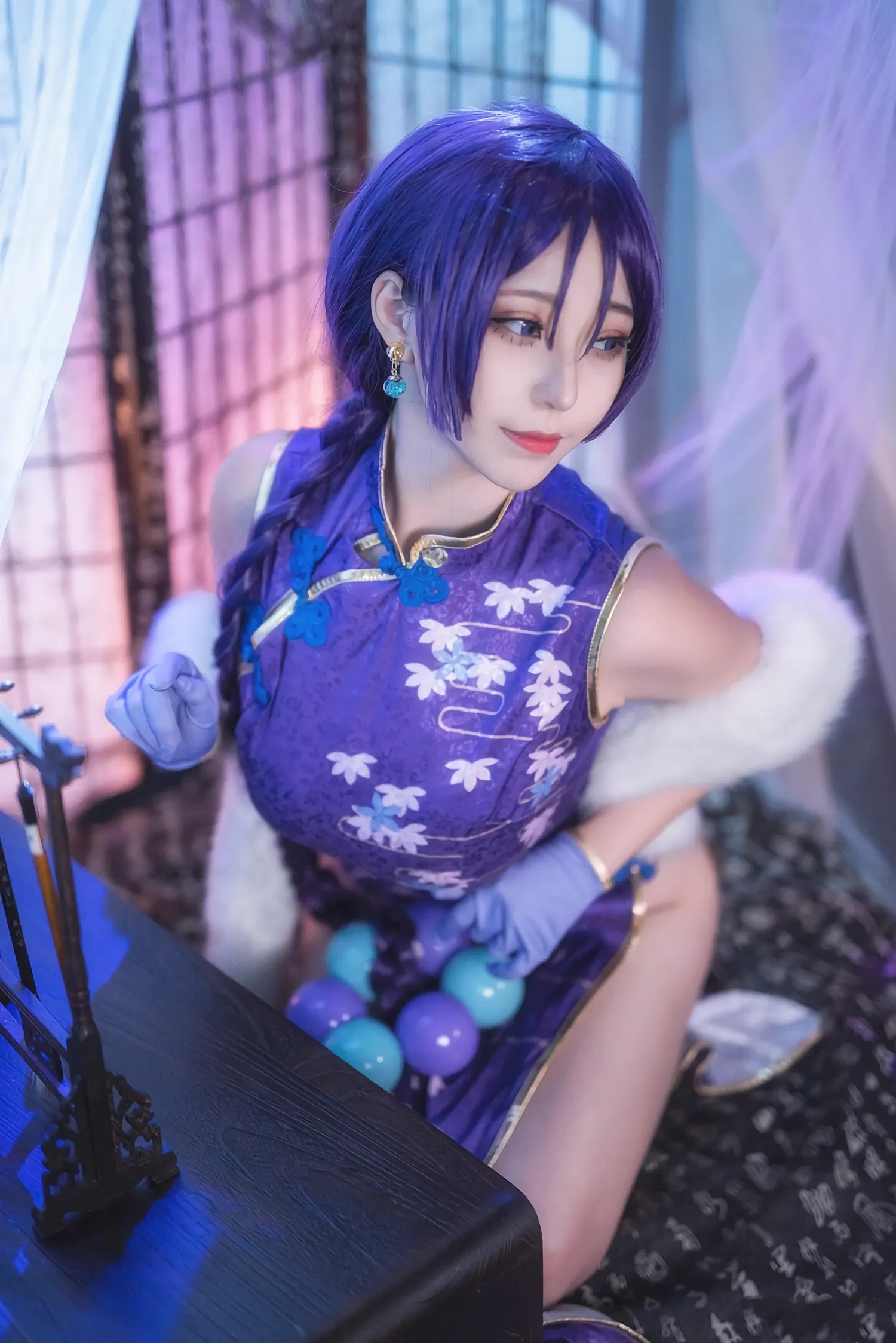 团子研究社_菌烨 – NO. 012-004
