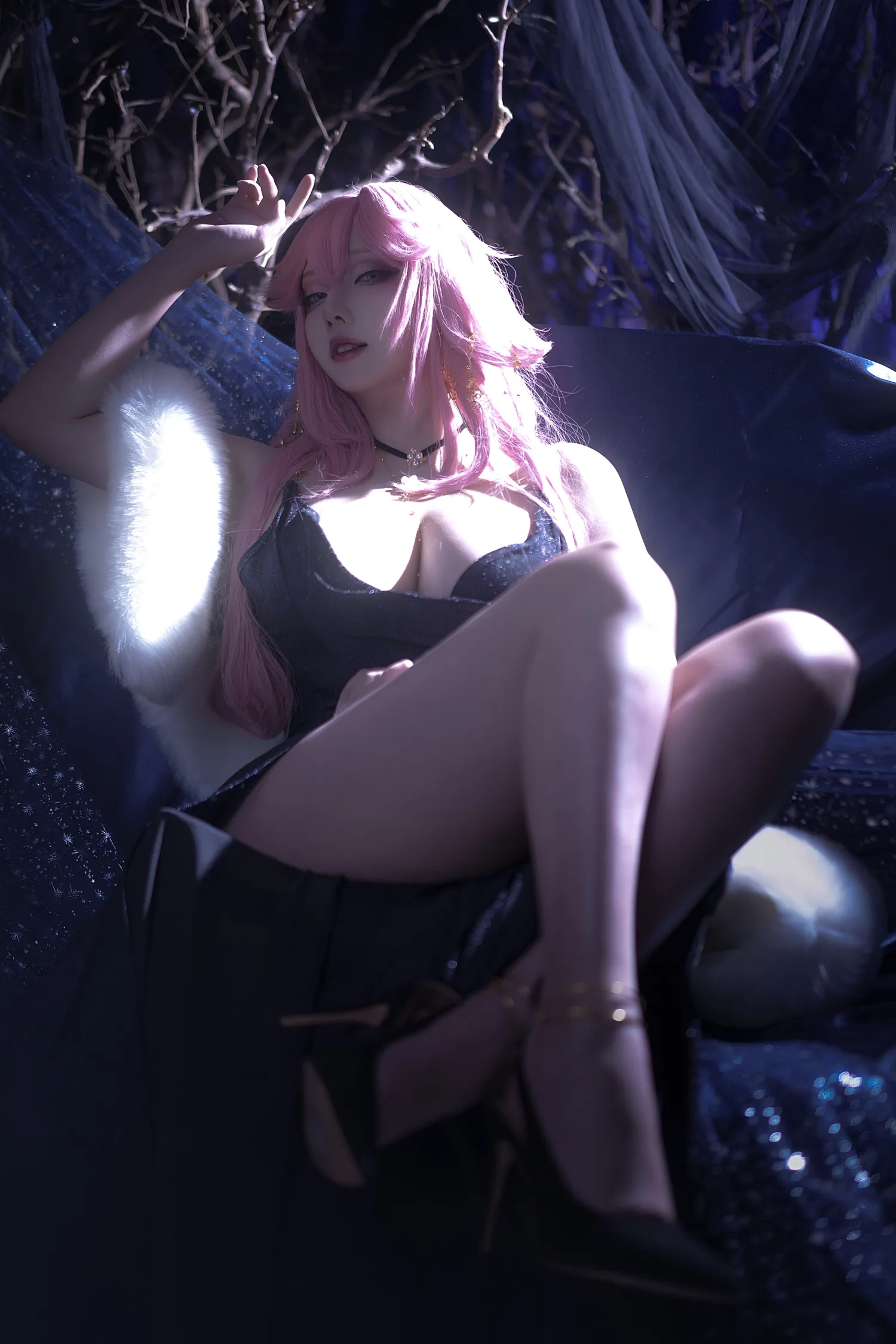 团子研究社_菌烨 – NO. 023-001