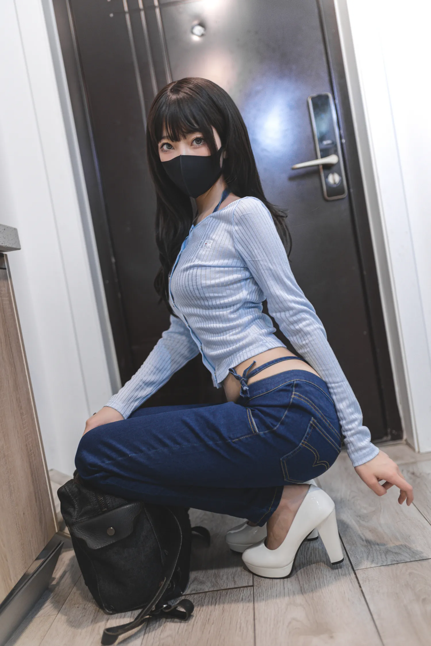 团子研究社_杏仁曲奇 – NO. 003-004