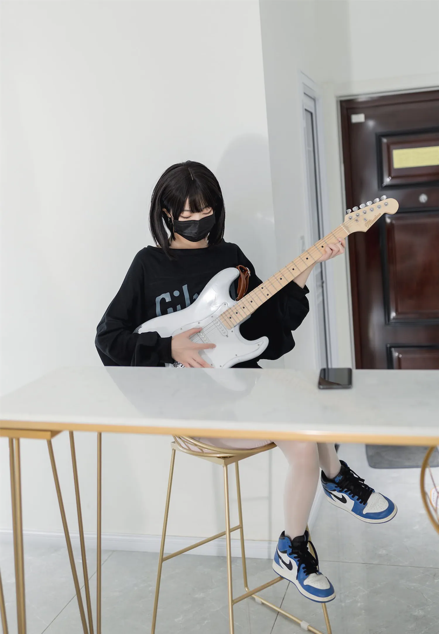 团子研究社_杏仁曲奇 – NO. 007-001