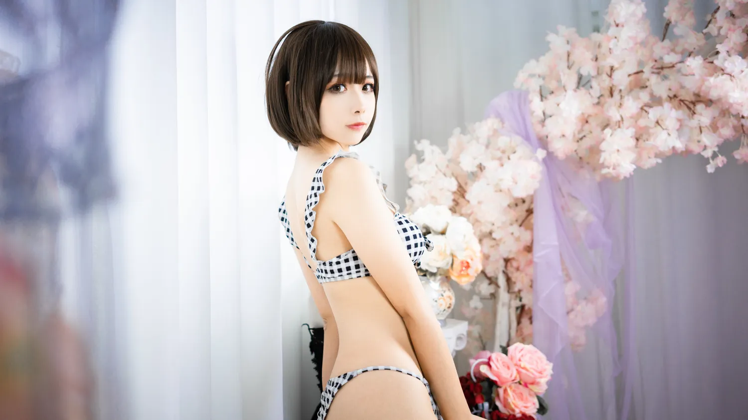 团子研究社_Momoko葵葵 – NO. 002-001