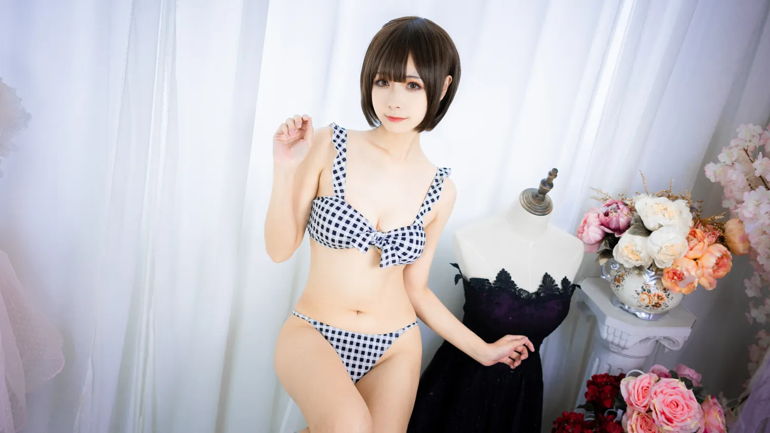 团子研究社_Momoko葵葵 – NO. 002-003