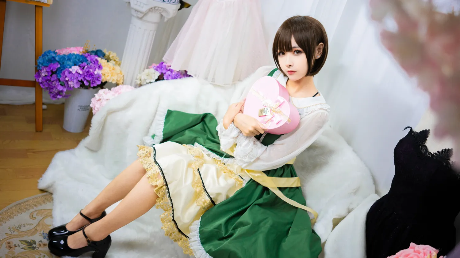 团子研究社_Momoko葵葵 – NO. 003-003