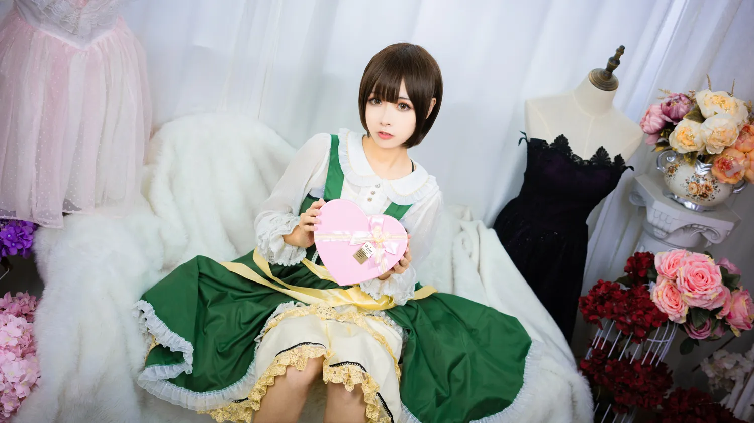 团子研究社_Momoko葵葵 – NO. 003-004