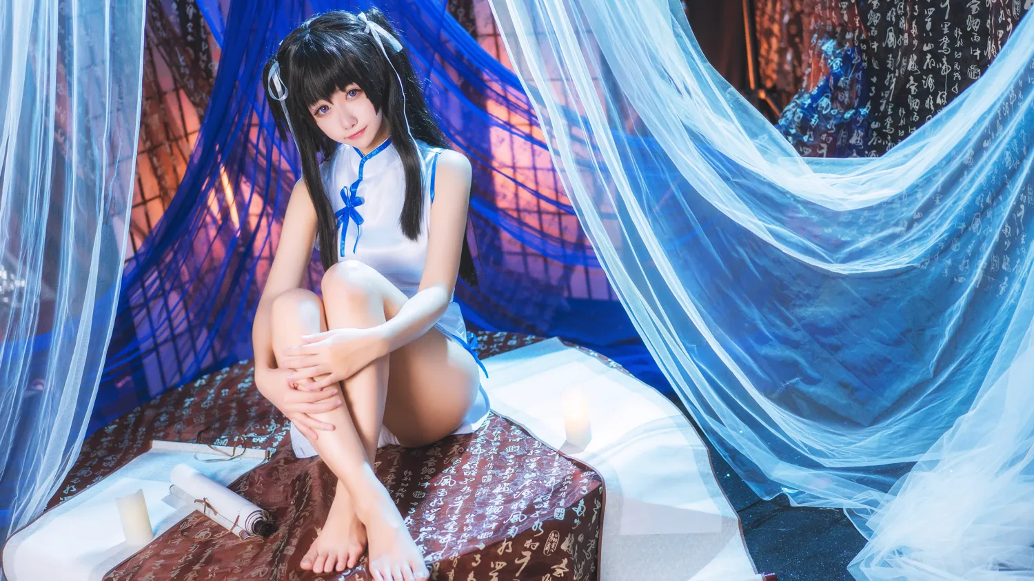 团子研究社_Momoko葵葵 – NO. 006-001