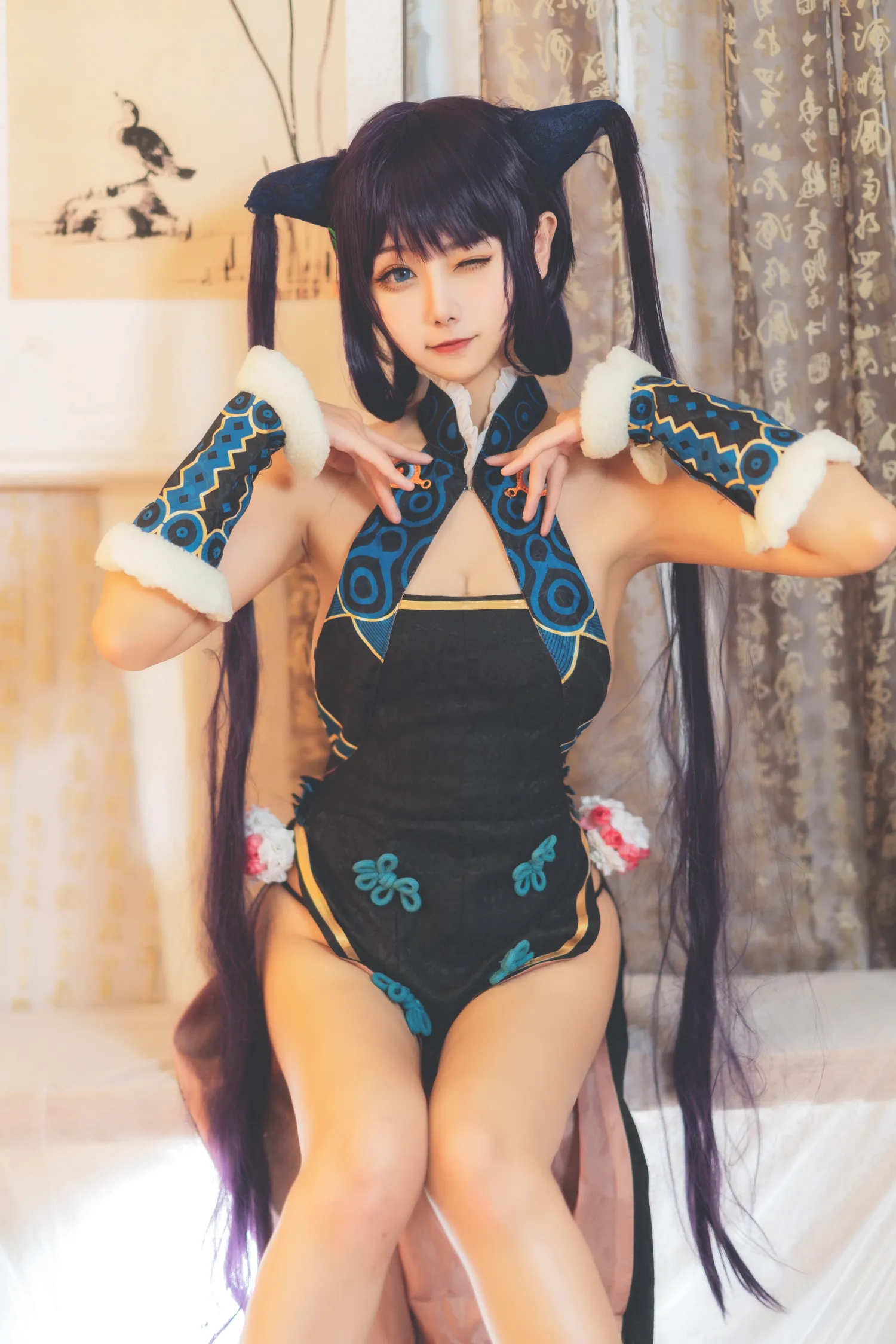 团子研究社_Momoko葵葵 – NO. 009-001
