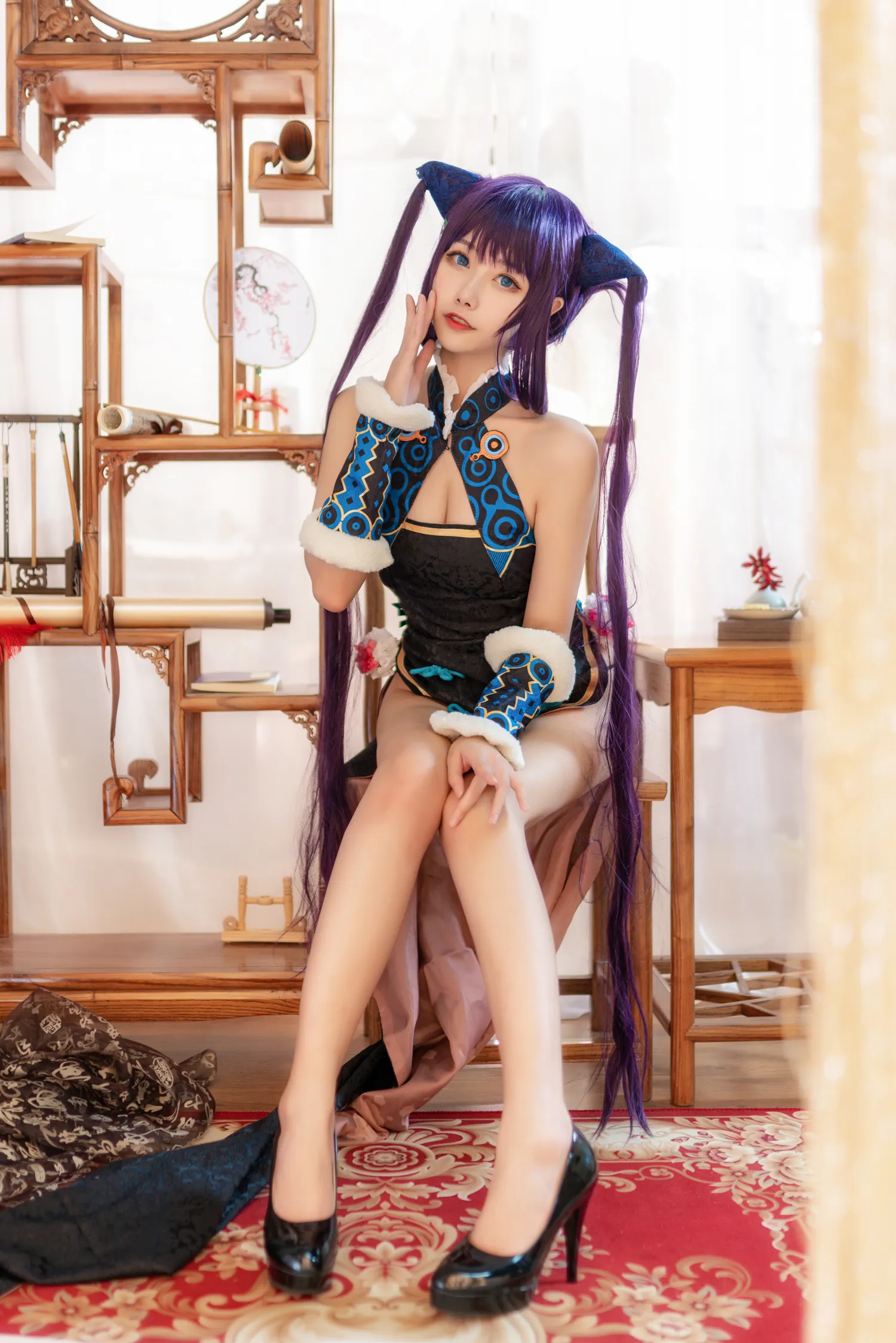 团子研究社_Momoko葵葵 – NO. 009-002