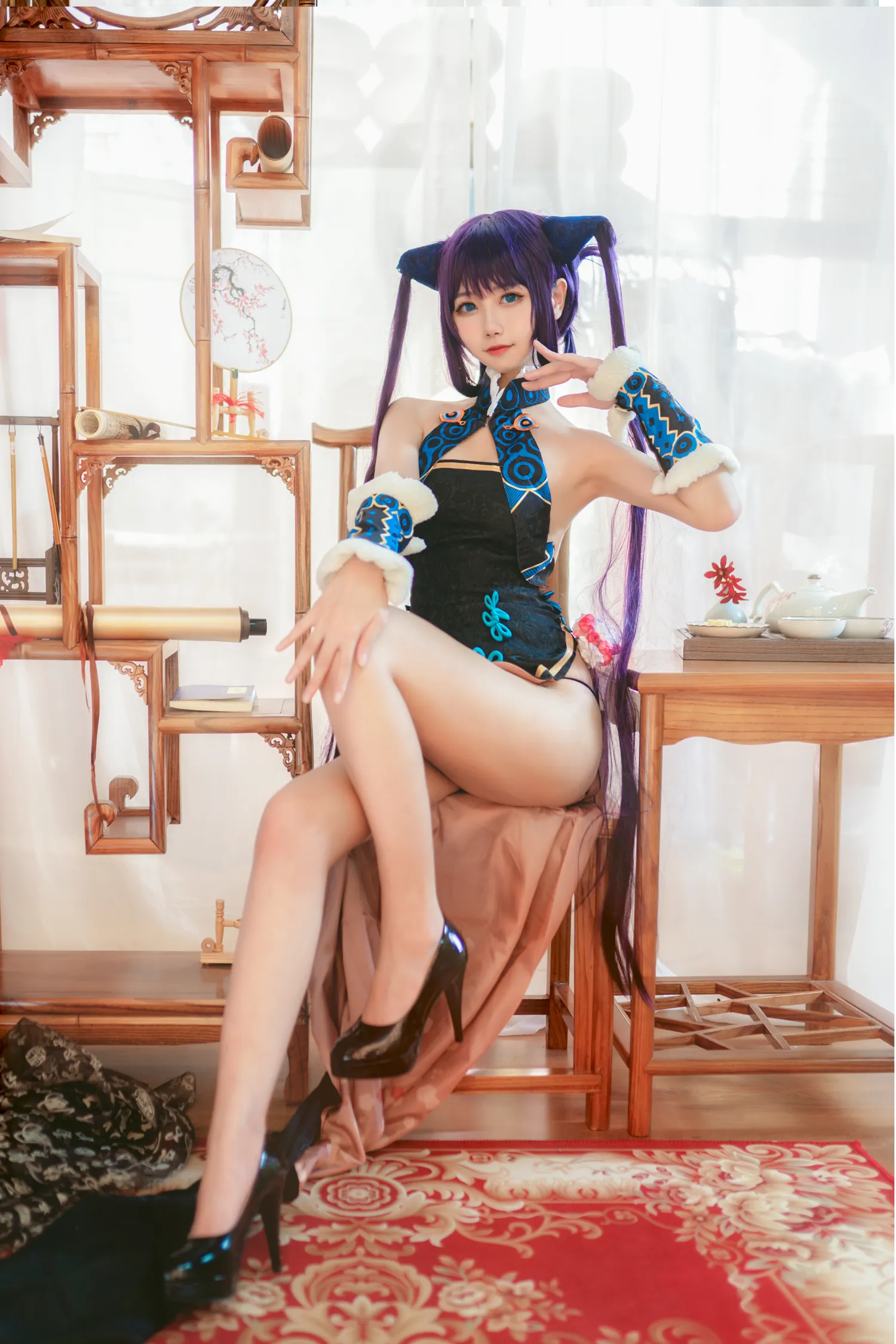 团子研究社_Momoko葵葵 – NO. 009-003