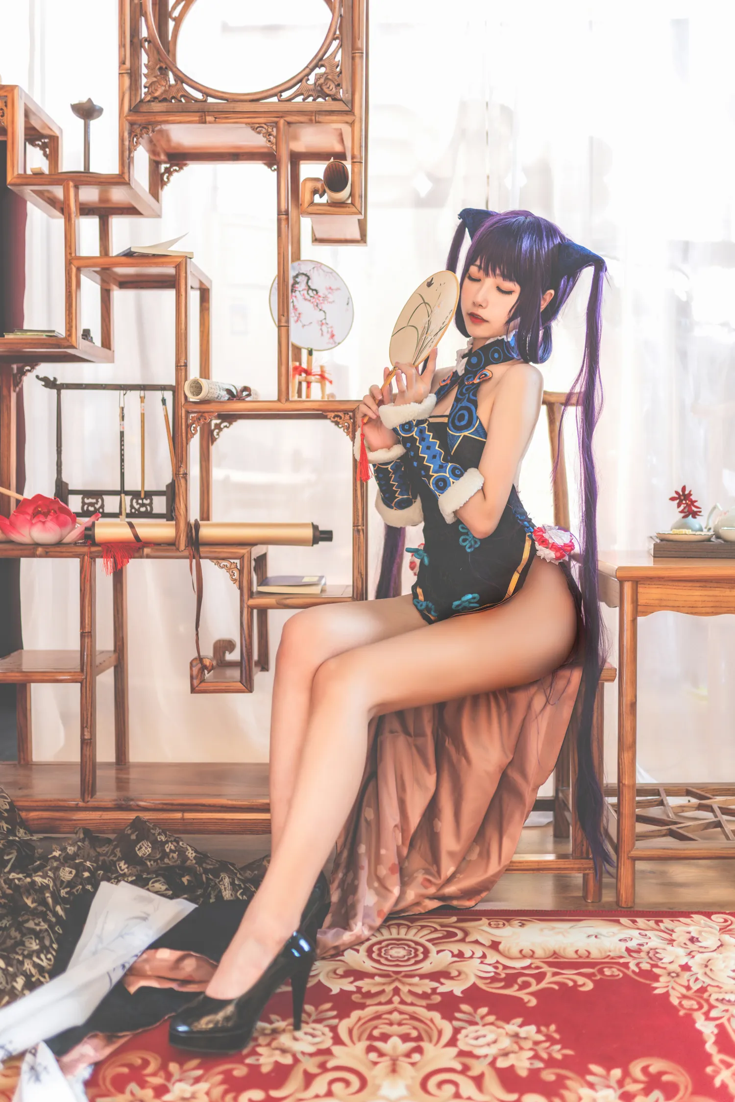团子研究社_Momoko葵葵 – NO. 009-004